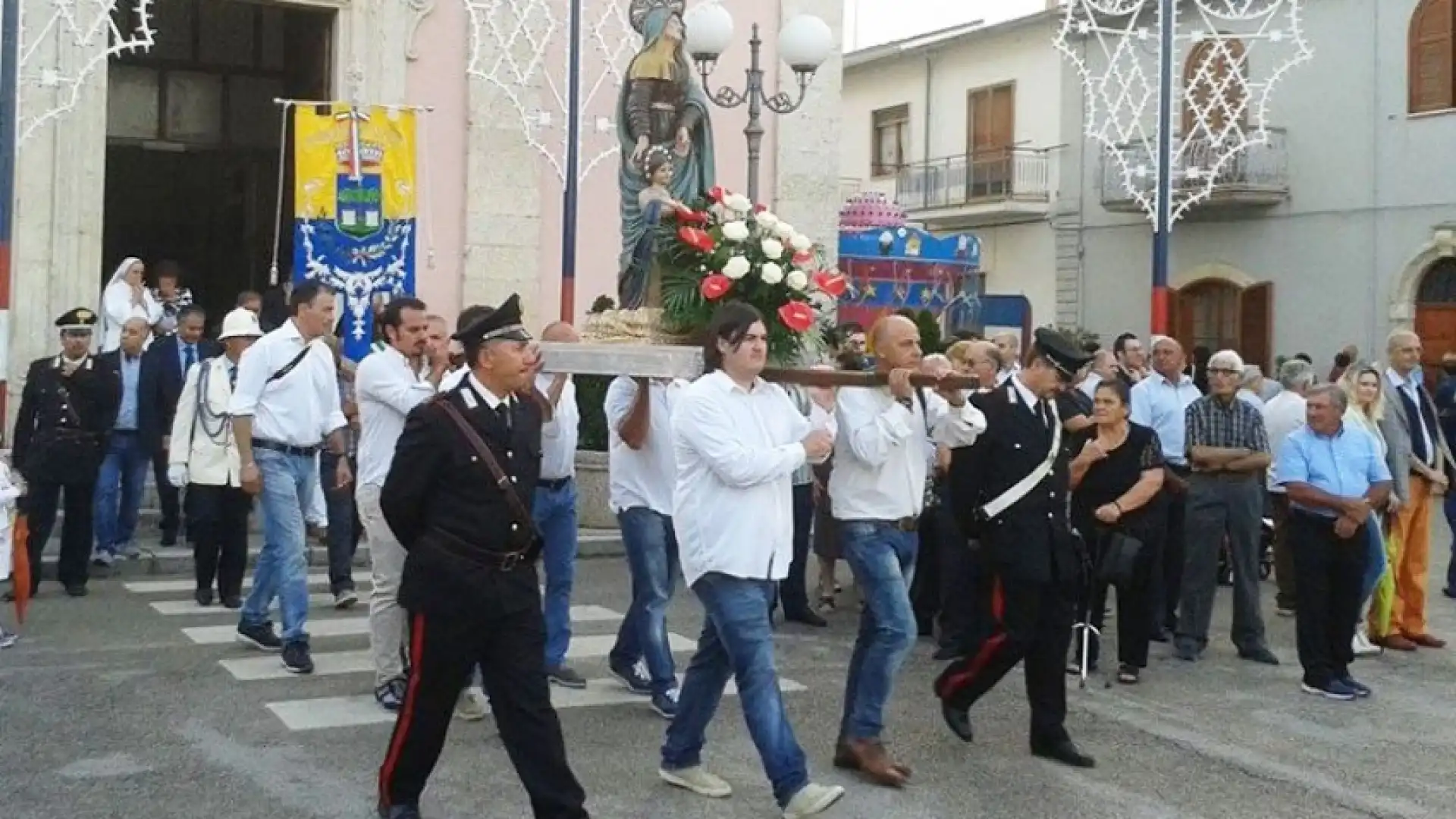 Pozzilli: furto sacrilego in paese, lo sdegno dei cittadini. Presi di mira gli alloggi del parroco e delle suore. Bottino di migliaia di euro.