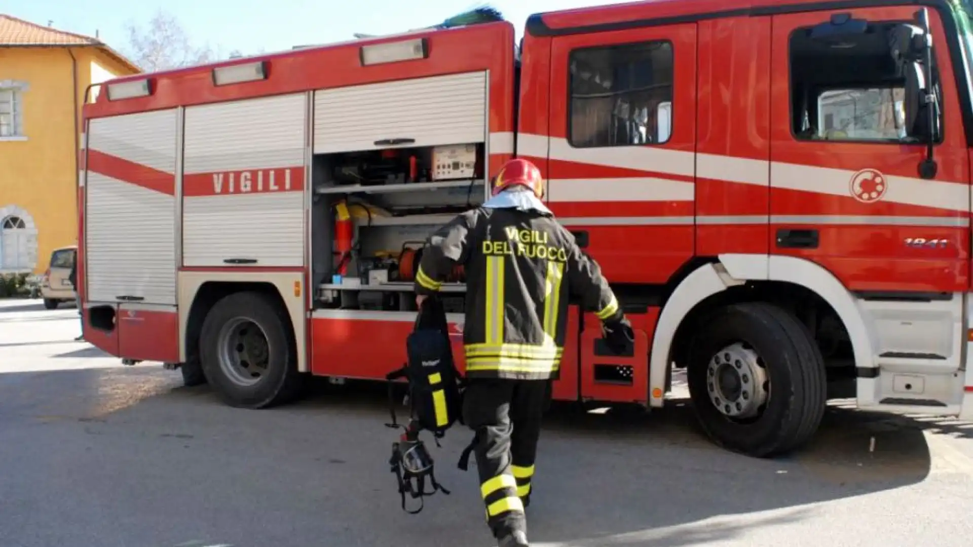 Isernia: incendio in Via Orientale per CasaPound bisogna “Rendere dignitosa la permanenza negli alloggi comunali”