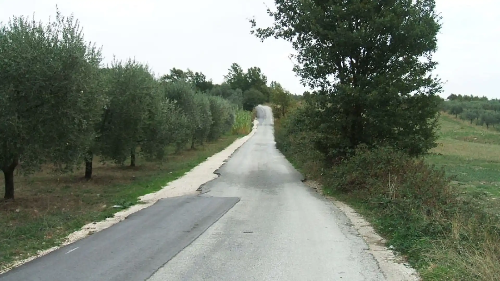 Colli a Volturno: “Valle Porcina” la strada degli americani è caduta nel dimenticatoio. Il servizio video della nostra redazione.