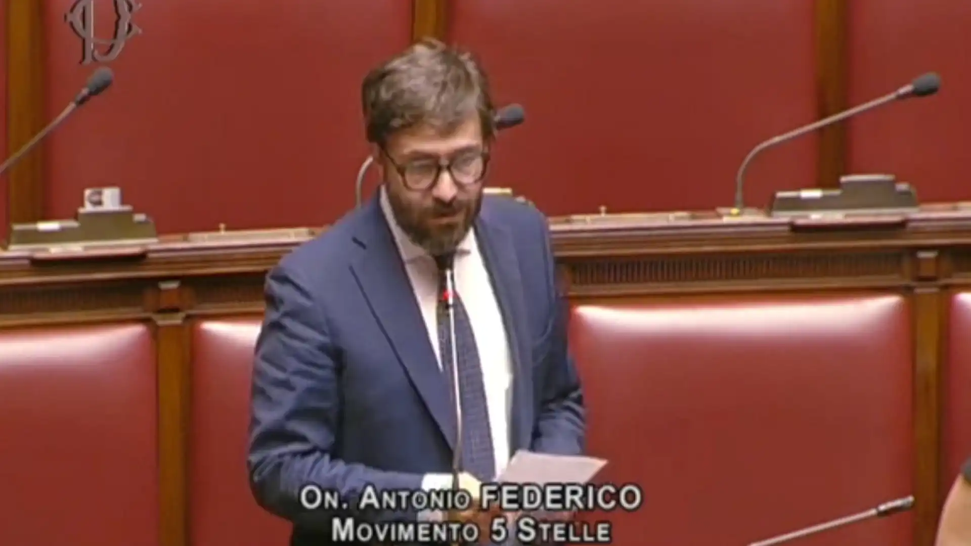 Viabilità, interrogazione Federico-M5S al MIMS: "Estendere competenza Anas su strade Molise, bisogna accellerare".