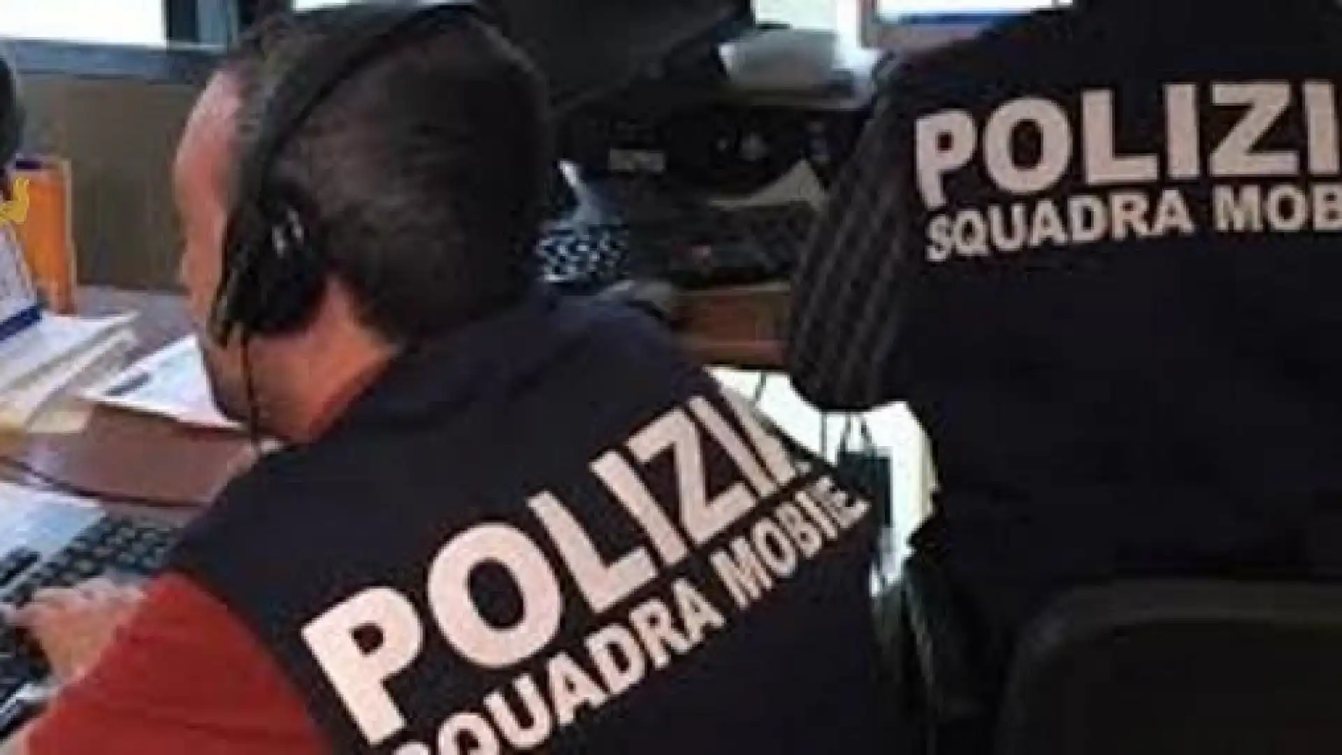 Isernia: indentificati e denunciati i due autori del furto all’interno di un Pub. Un terzo giovane denunciato per ricettazione.