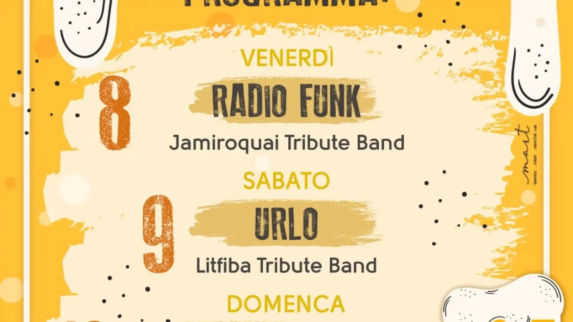 Colli a Volturno: torna il Beer Fest organizzato dal Dollaro. Divertimento, musica e fiumi di birra. Appuntamento per l’otto, nove e dieci luglio.