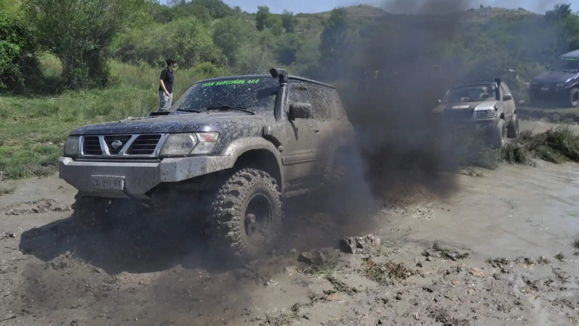 Rionero Sannitico: successo per l’ottava edizione del raduno Fuoristrada e Quad organizzato dal Team Survivors 4x4.