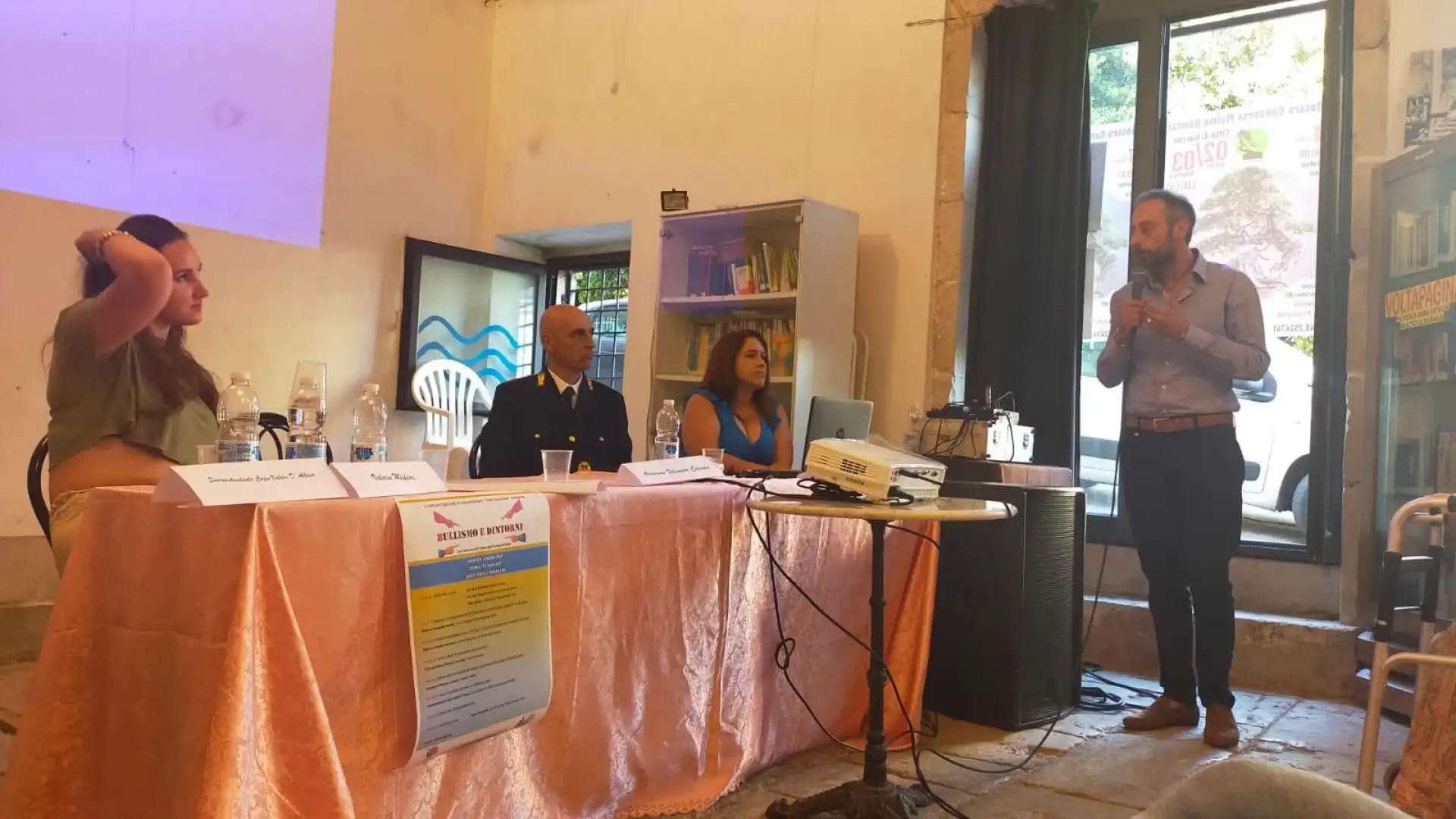 Isernia: successo per il convegno “Bullismo e dintorni”. Occhi aperti sulle problematiche giovanili