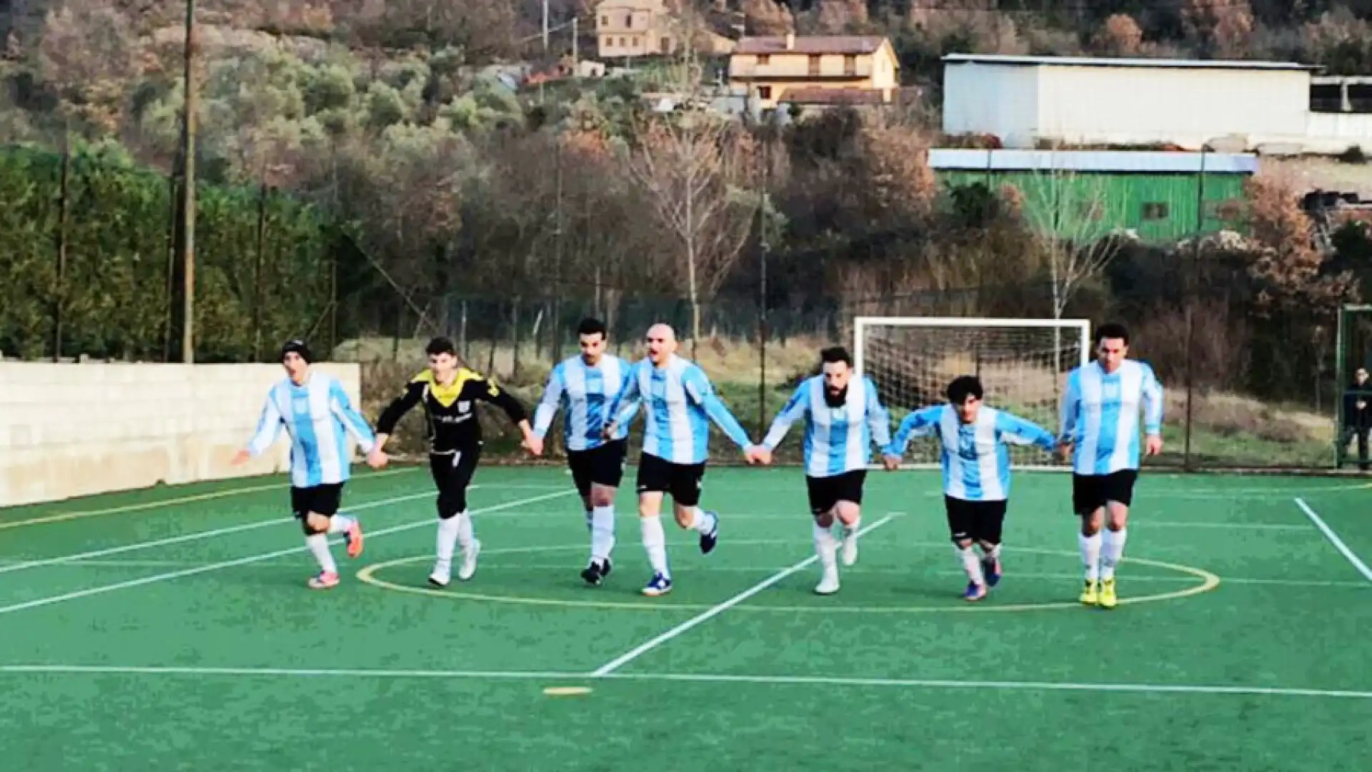 Sport: continua la marcia inarrestabile della Futsal Acquaviva. Sconfitto il Cercemaggiore per 6 a 2.