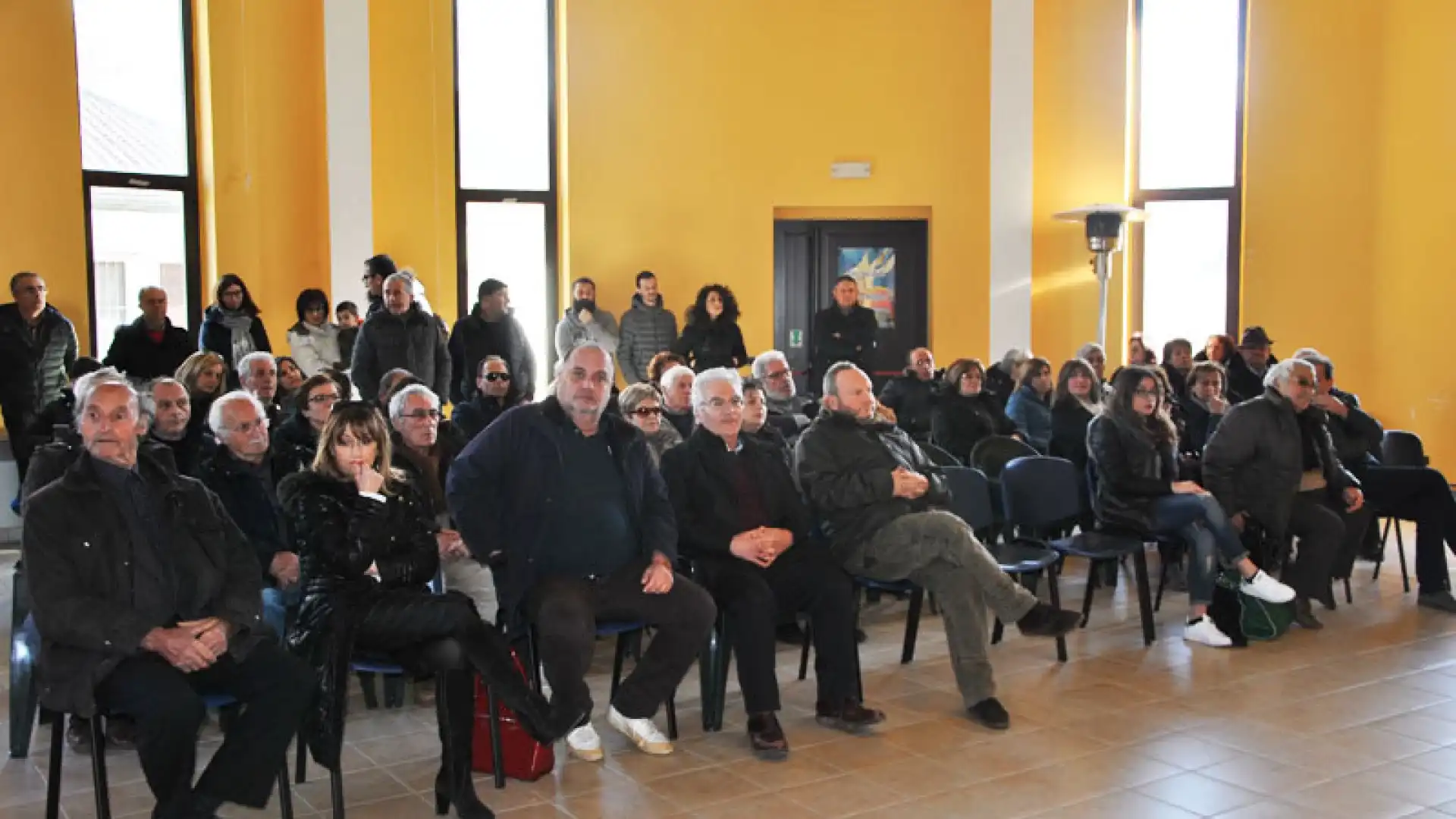 Monteroduni: “I rifiuti non devono più essere trasportati da noi”.I “Cittadini per la Salute” lavorano per il bene della salute pubblica. Centinaia di persona a dar manforte ai giovani di Roccaravindola.