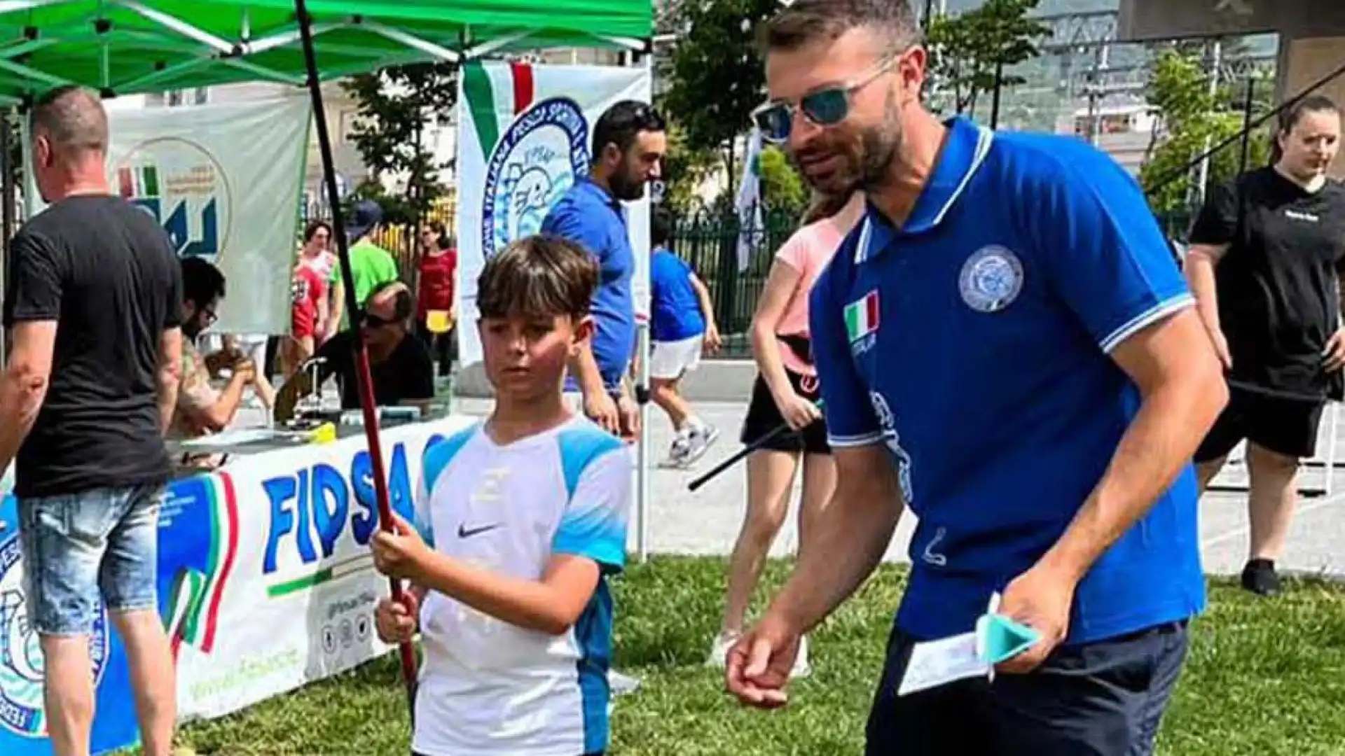 Pesca a Mosca: il campione isernino Andrea Pirone trionfa sui fiumi Volturno e Sangro. Sarà nuovamente della nazionale dopo il trionfo al Club Azzurro.