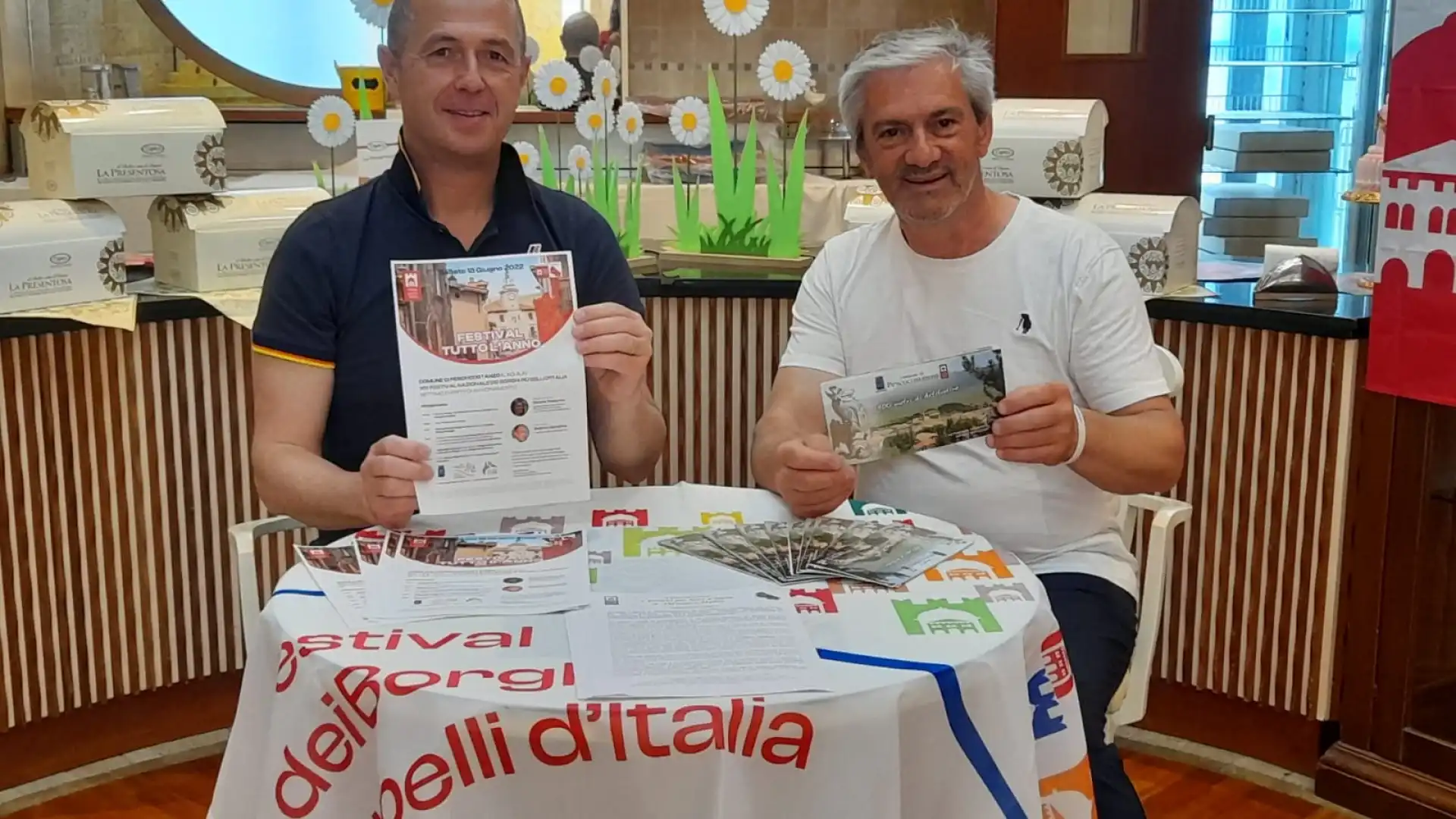 Pescocostanzo: sabato 18 giugno il settimo evento di avvicinamento al 14°esimo festival dei Borghi più Belli d’Italia.