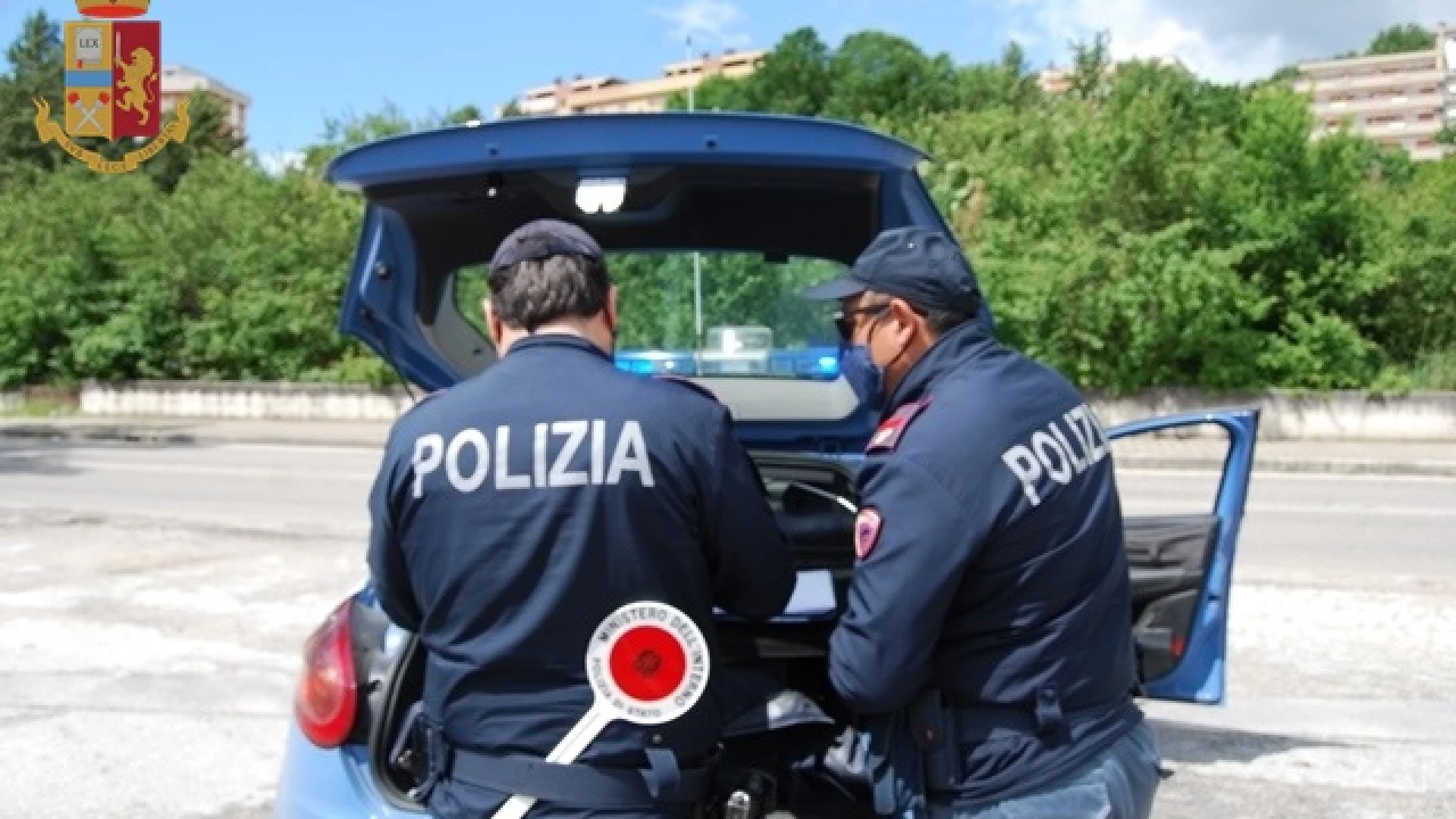 Isernia: la Polizia espelle cittadino straniero dal territorio nazionale.