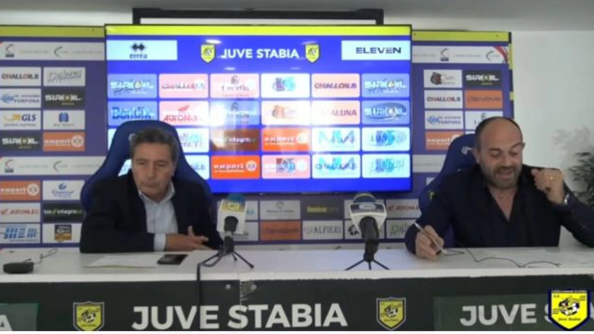 Rivisondoli: dal 25 luglio all’8 agosto torna il ritiro della Juve Stabia. La formazione campana torna in Abruzzo con piacere e tante novità. Guarda il video