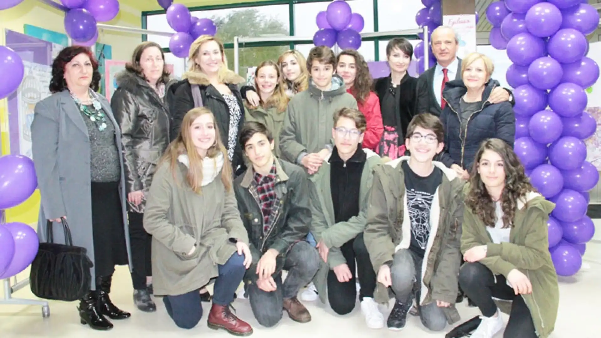 Pozzilli: “Mettiamo in crisi il pregiudizio”. La premiazione al Neuromed del concorso in occasione della settimana del Cervello 2016.