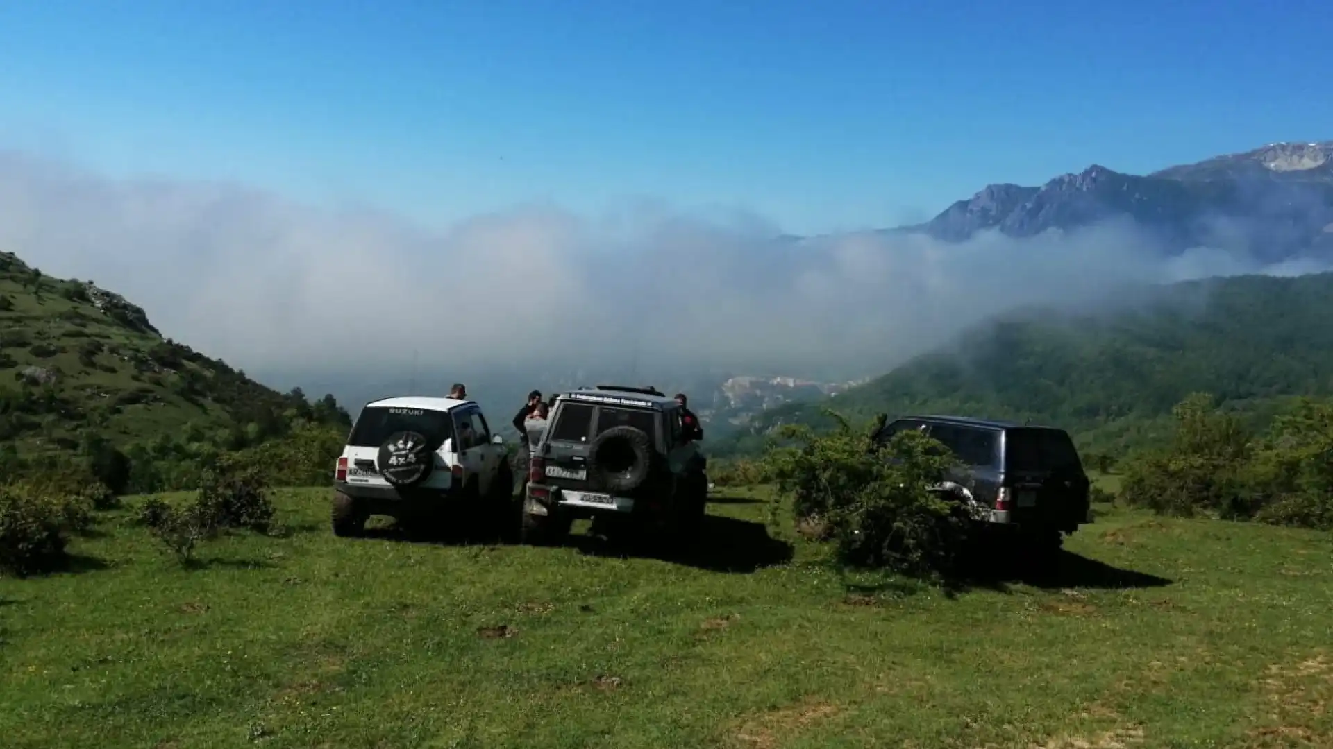 Rionero Sannitico: domenica 26 giugno l’ottavo raduno fuoristrada e quad promosso dal Team Survivors 4x4.