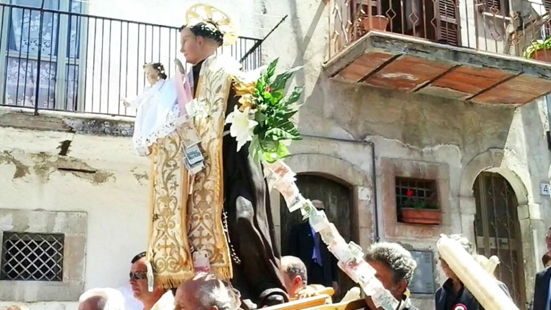 Colli a Volturno: il 12 e 13 giugno tornano i festeggiamenti tradizionali dedicati a Sant’Antonio di Padova.