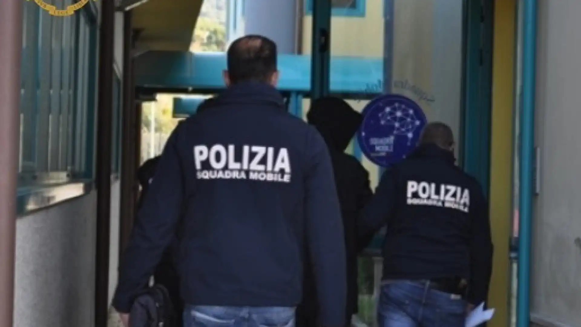 Isernia: la Squadra Mobile esegue mandato di arresto Europeo nei confronti di un giovane di nazionalità pakistana.