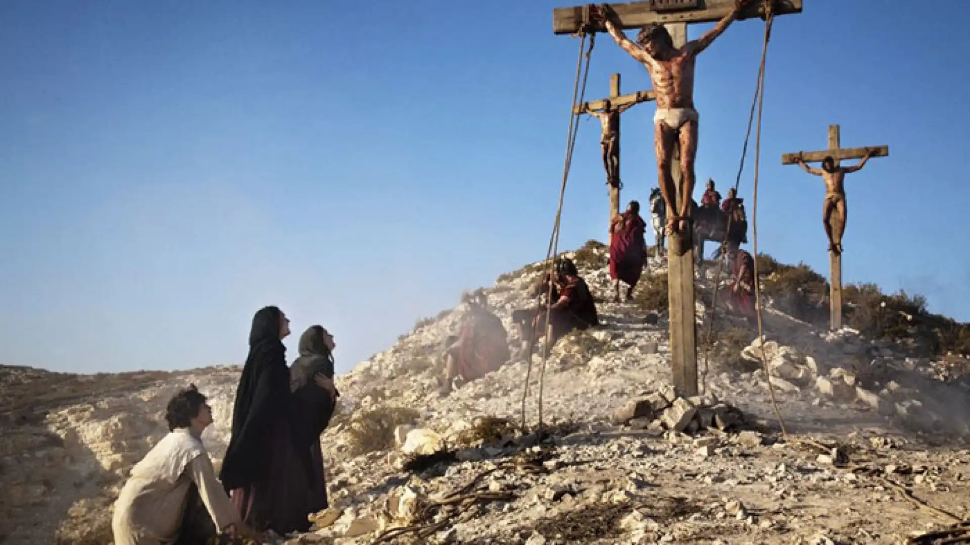 Al via i riti pasquali in tutti i comuni. Grande attesa per le processioni del venerdì santo.