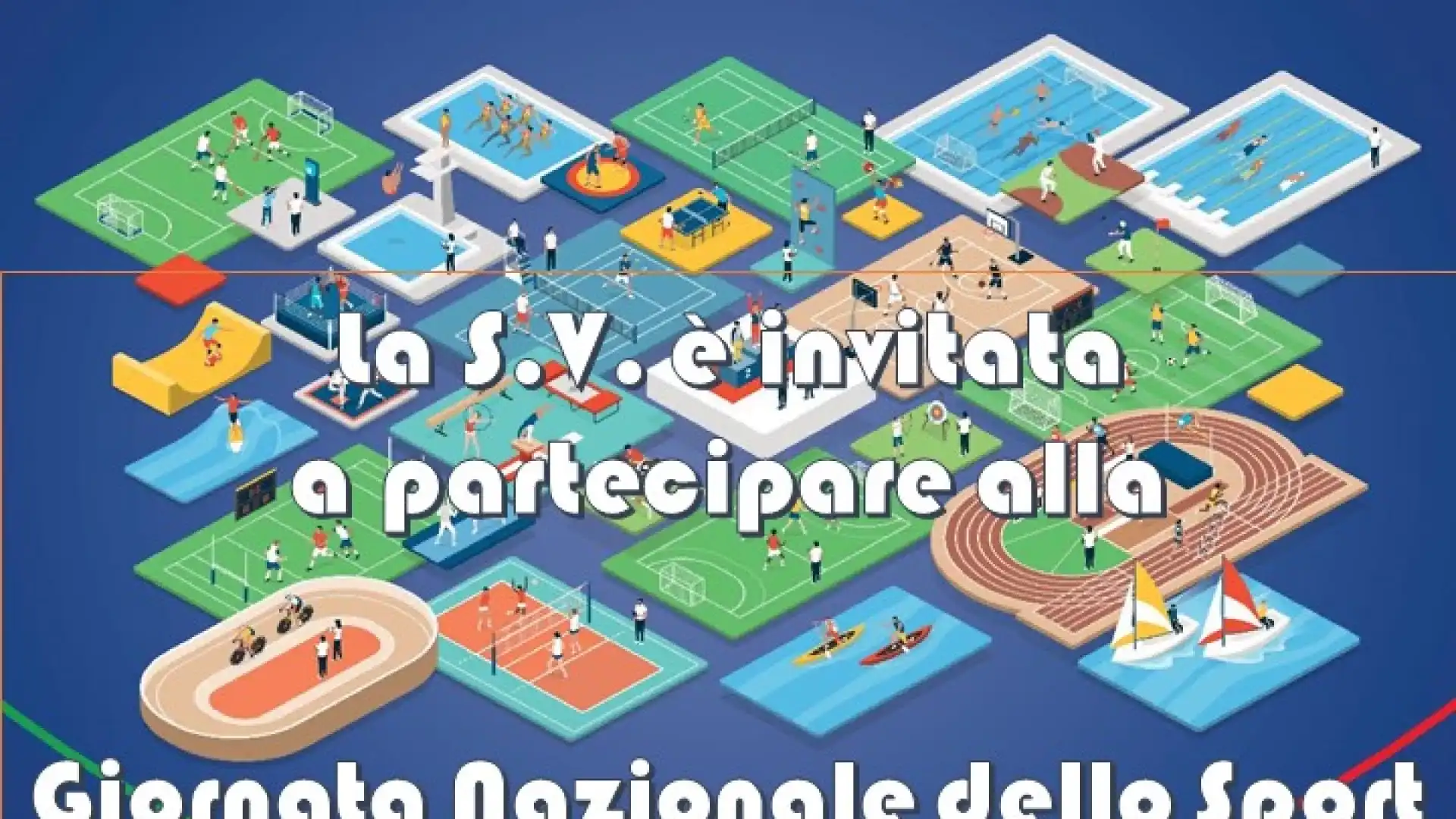 Coni Molise: torna la giornata nazionale dello Sport