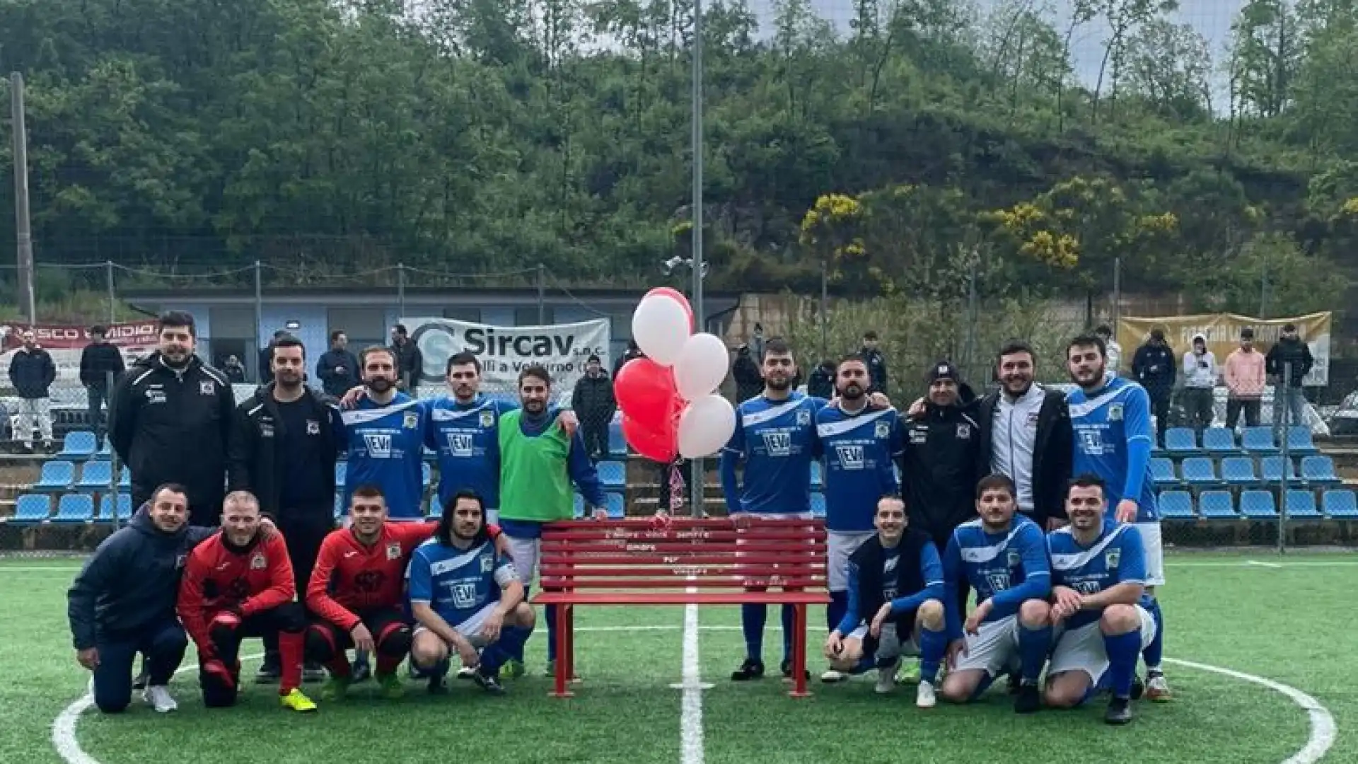 Calcio a 5: al via gli spareggi nazionali per la Futsal Colli. Nel pomeriggio la sfida ad Isernia contro il Taranto.