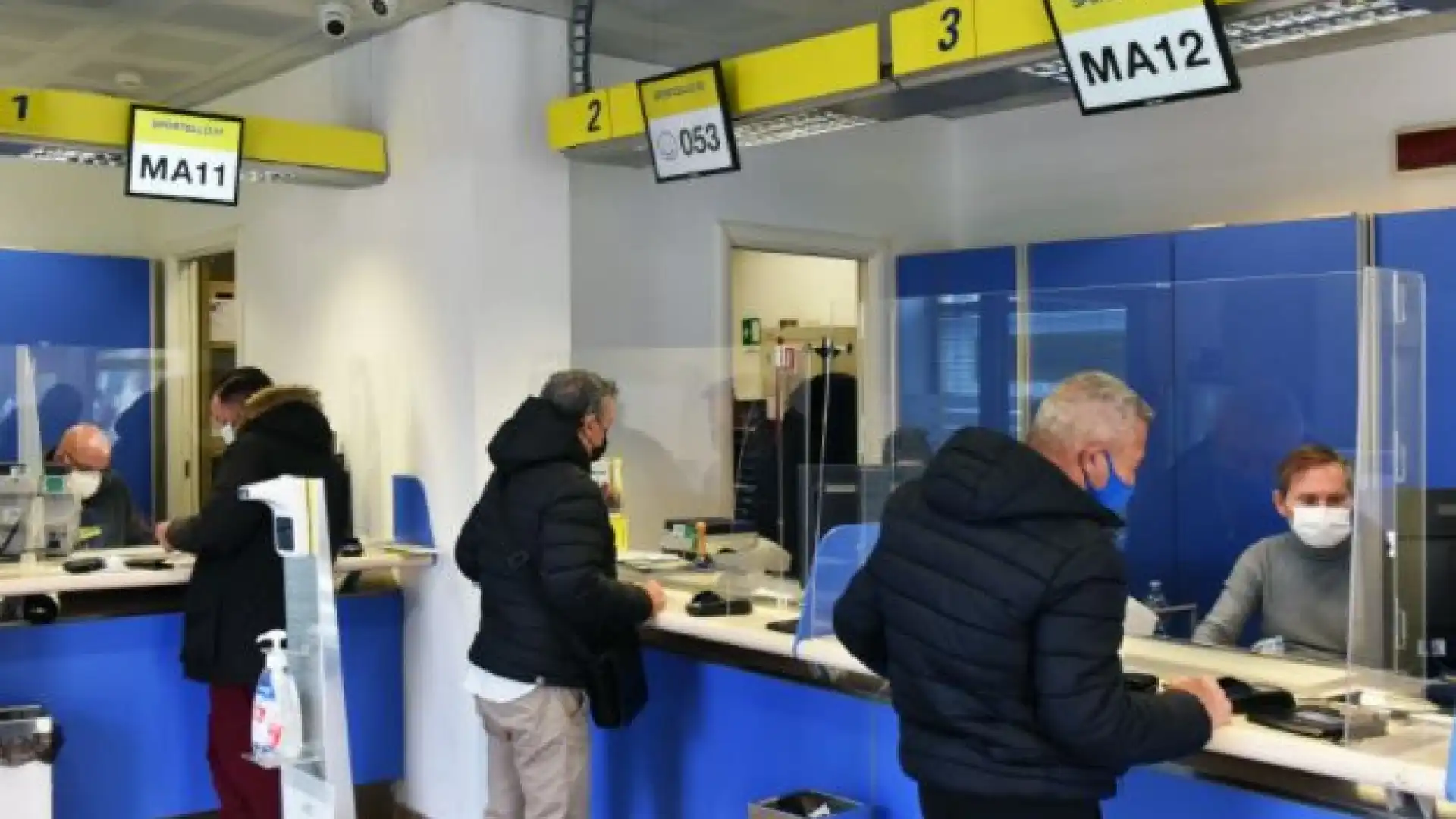 Poste Italiane, accordo con Unimpresa a sostegno delle PMI Molisane.