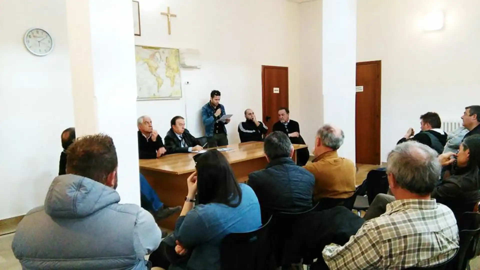 Montaquila: “I Cittadini per la Salute” allargano il tiro. “Coinvolgeremo chi ci rappresenta a Roma”. Positivo l’incontro di domenica pomeriggio.