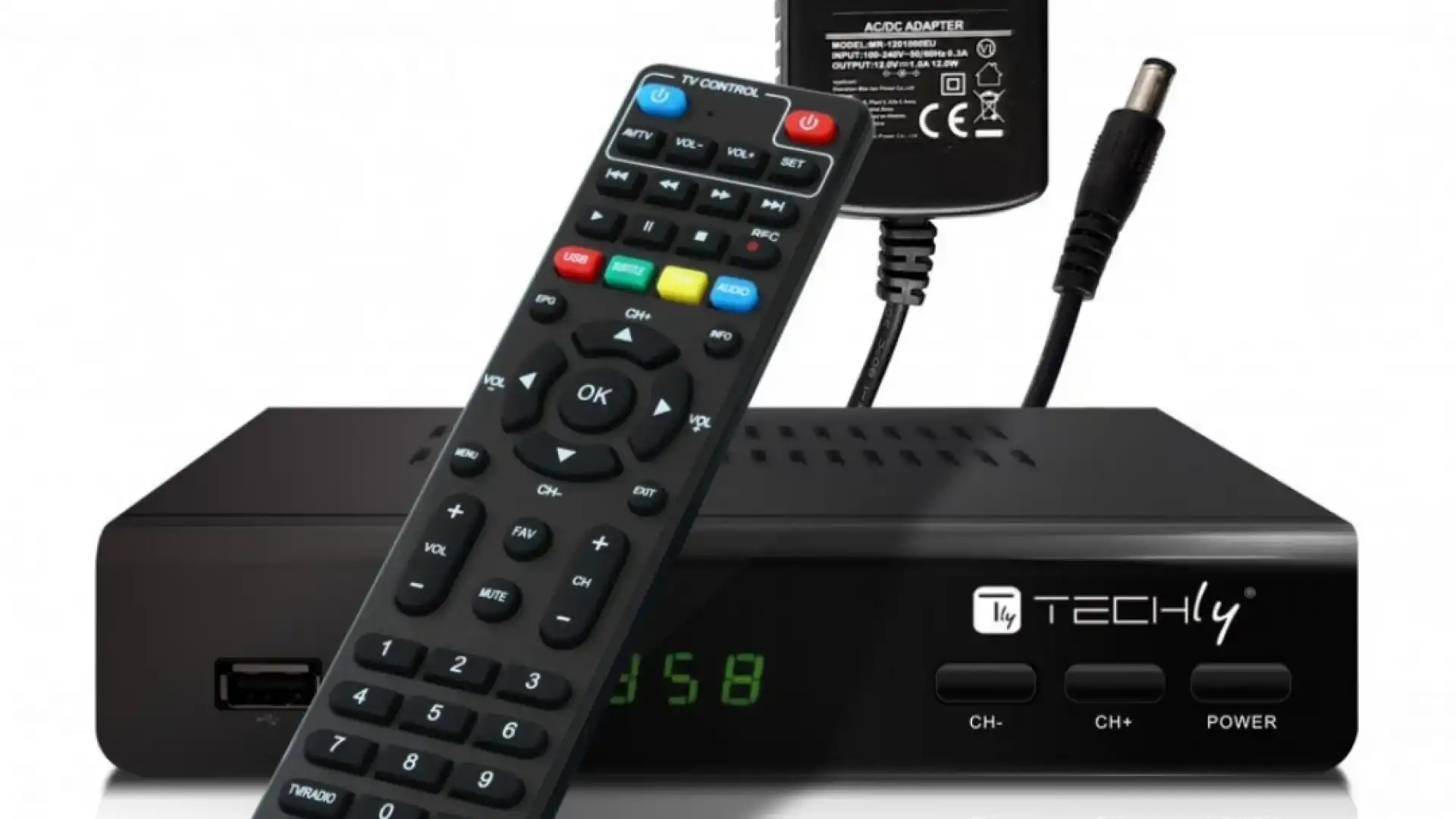 Anche in Molise il decoder TV gratuito per gli over 70