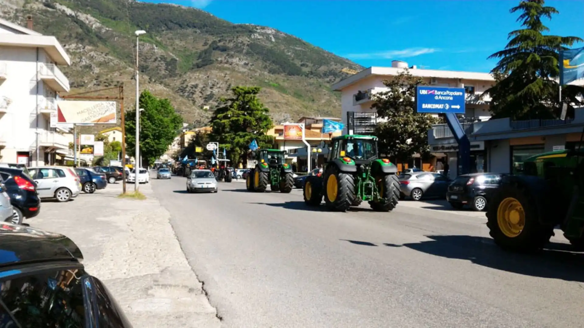 VENAFRO: il 30 aprile il giubileo straordinario degli agricoltori.