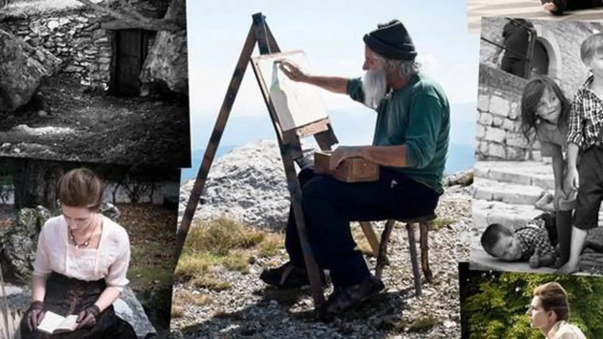 Moulin il Poeta del Pastello, in programma nuove proiezioni per il film-documentario di Pierluigi Giorgio.