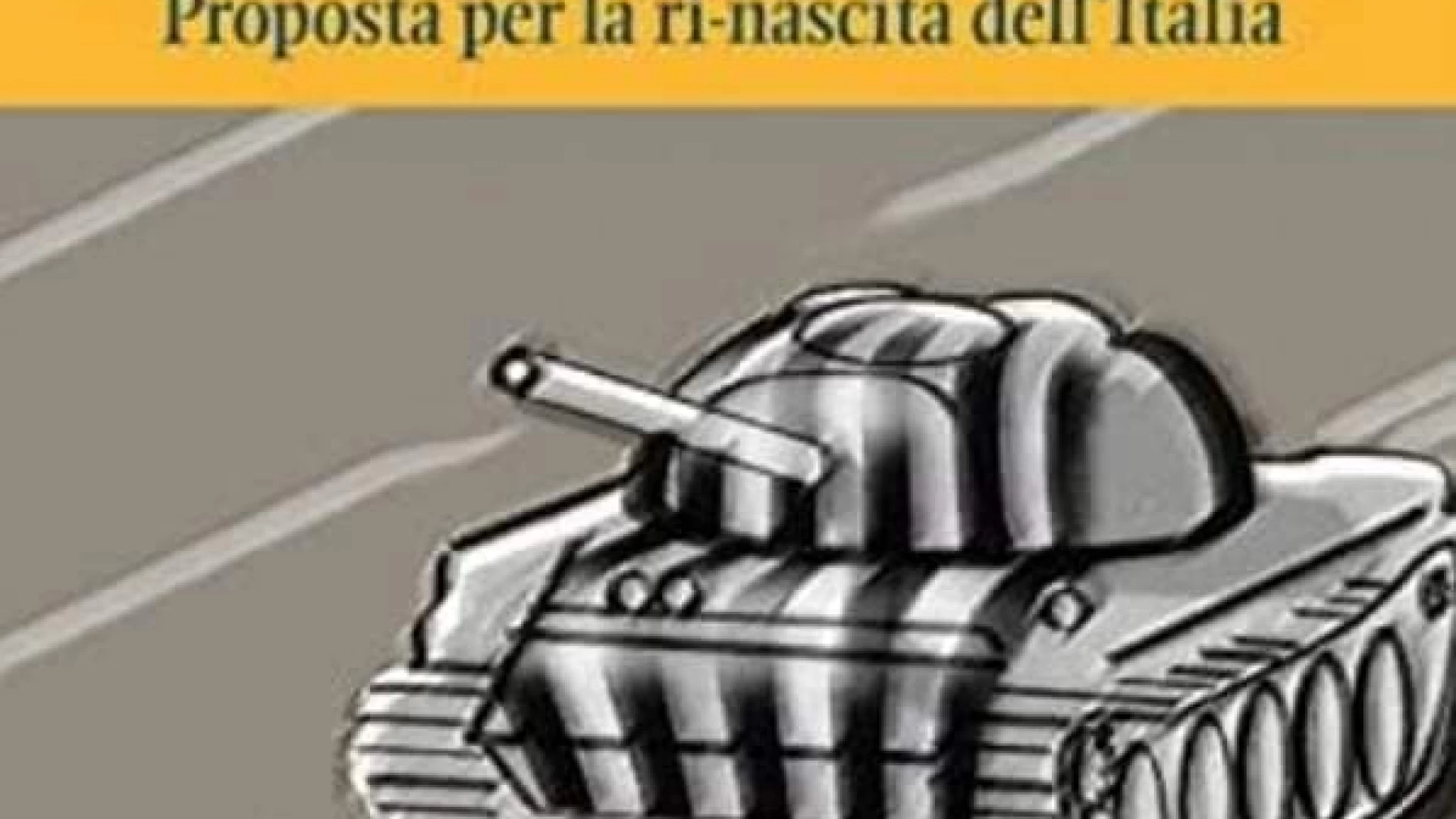 “Aboliamo la Juventus”, presentato a Cassino il libro di Pompeo Di Fazio.