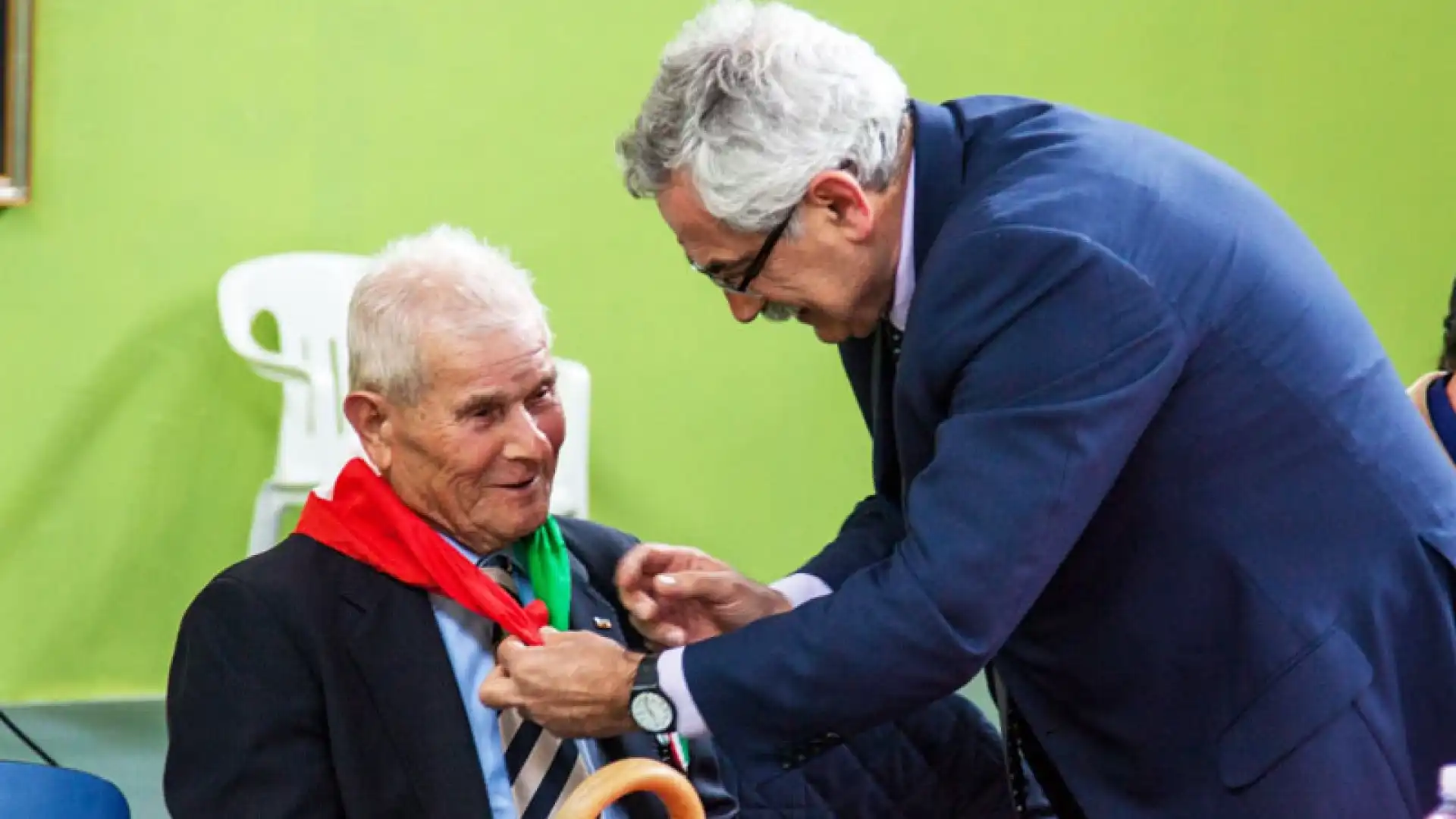 Rocchetta a Volturno: il 25 aprile la consegna delle medaglie della LIBERAZIONE.