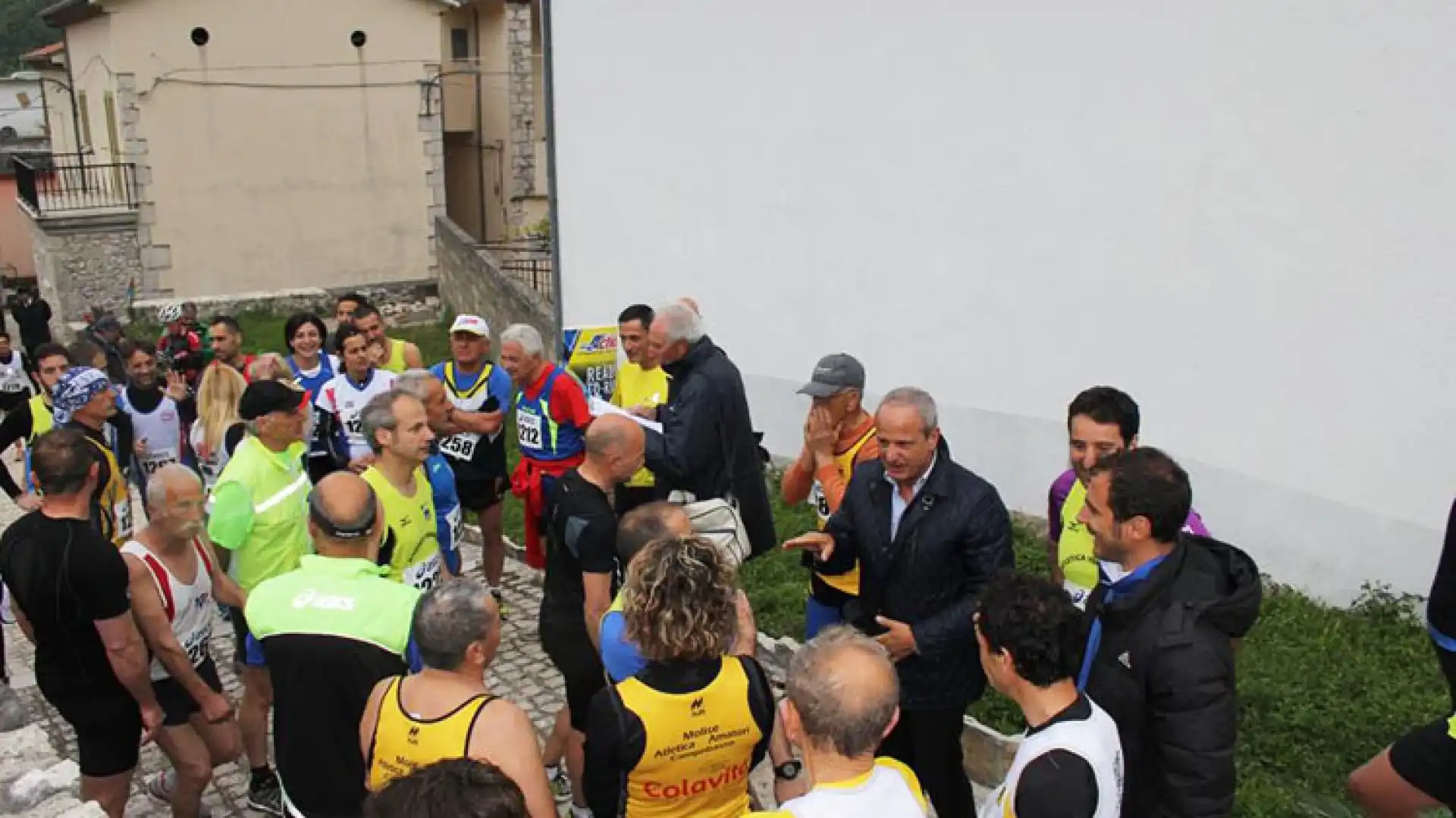 Filignano: successo per l’evento podistico tra i tratturi molisani. Sport all’aria aperta alla riscoperta dei sentieri.