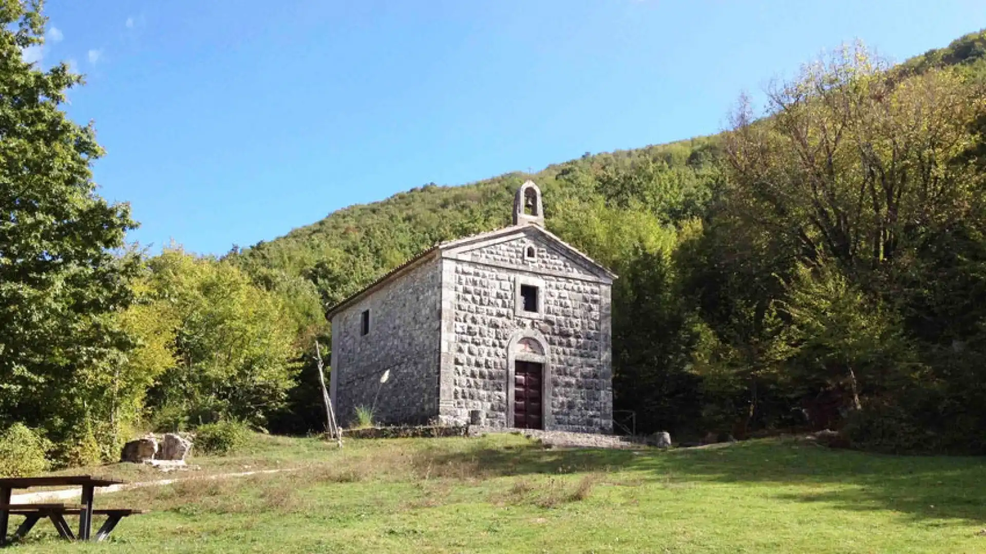 Filignano: si festeggia la Madonna del Morzone. Tanti i pellegrini che affolleranno la cappella dedicata alla Beata Vergine.