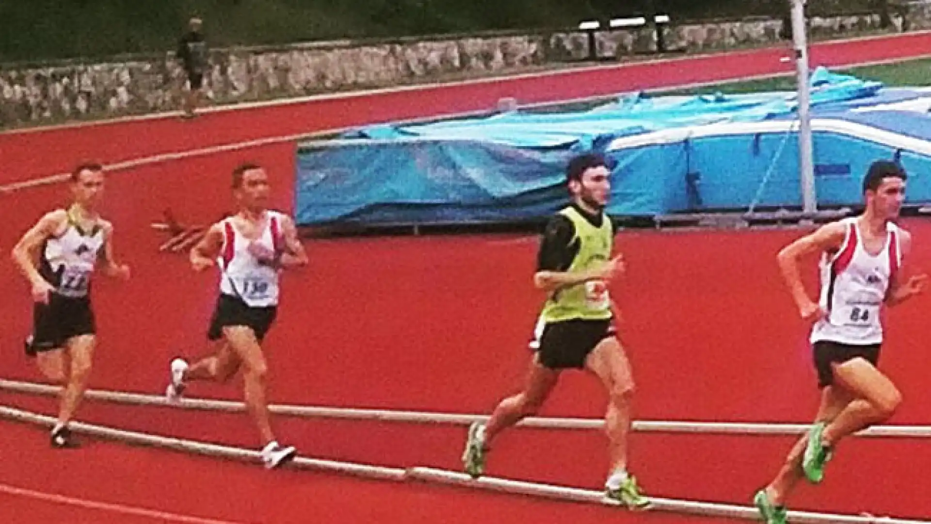 Atletica Leggera: campionati studenteschi, successo per la prima prova regionale.