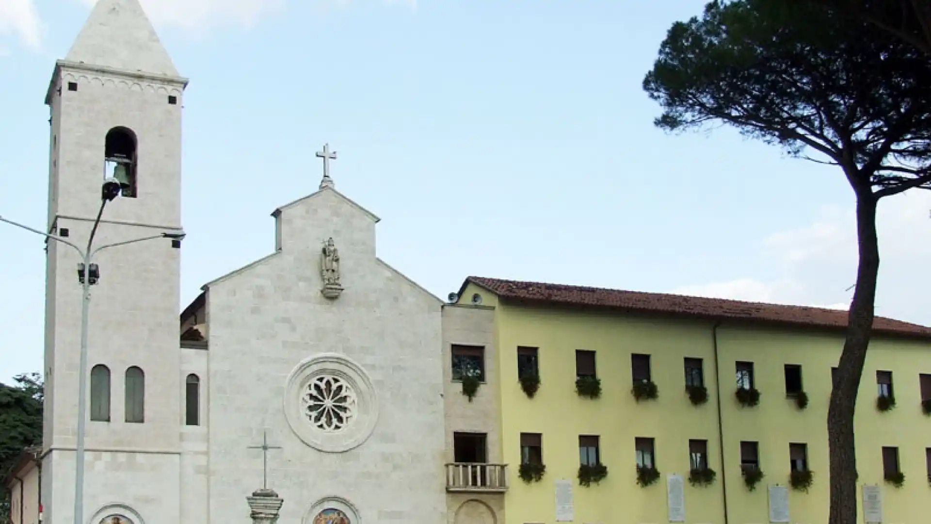 Venafro: aperto il mese di festeggiamenti dedicati ai santi martiri Nicandro, Marciano e Daria. Ogni sera la consueta celebrazione eucaristica.