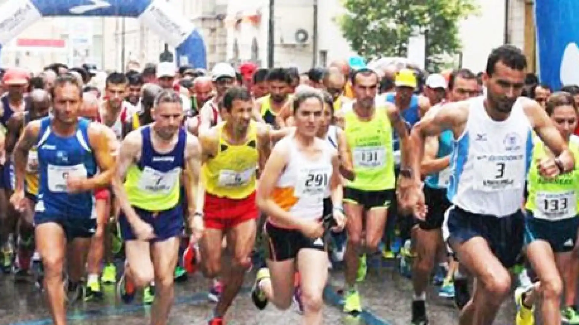 Atletica leggera: successo per la seconda Corriamo la Repubblica a Capua. Ottime performance per i portabandiera molisani.