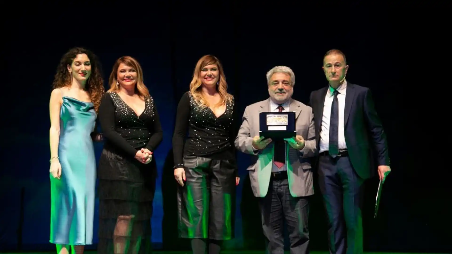 “Molise Criminale” conquista un altro podio letterario: quarto classificato al premio internazionale Città di Cattolica.