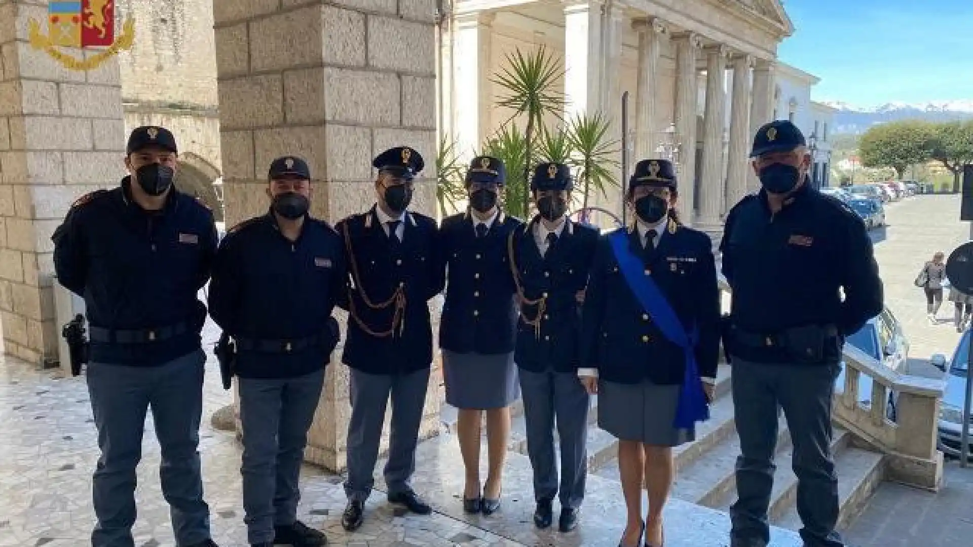 La Polizia festeggia il 170°esimo anniversario. La cerimonia anche ad Isernia