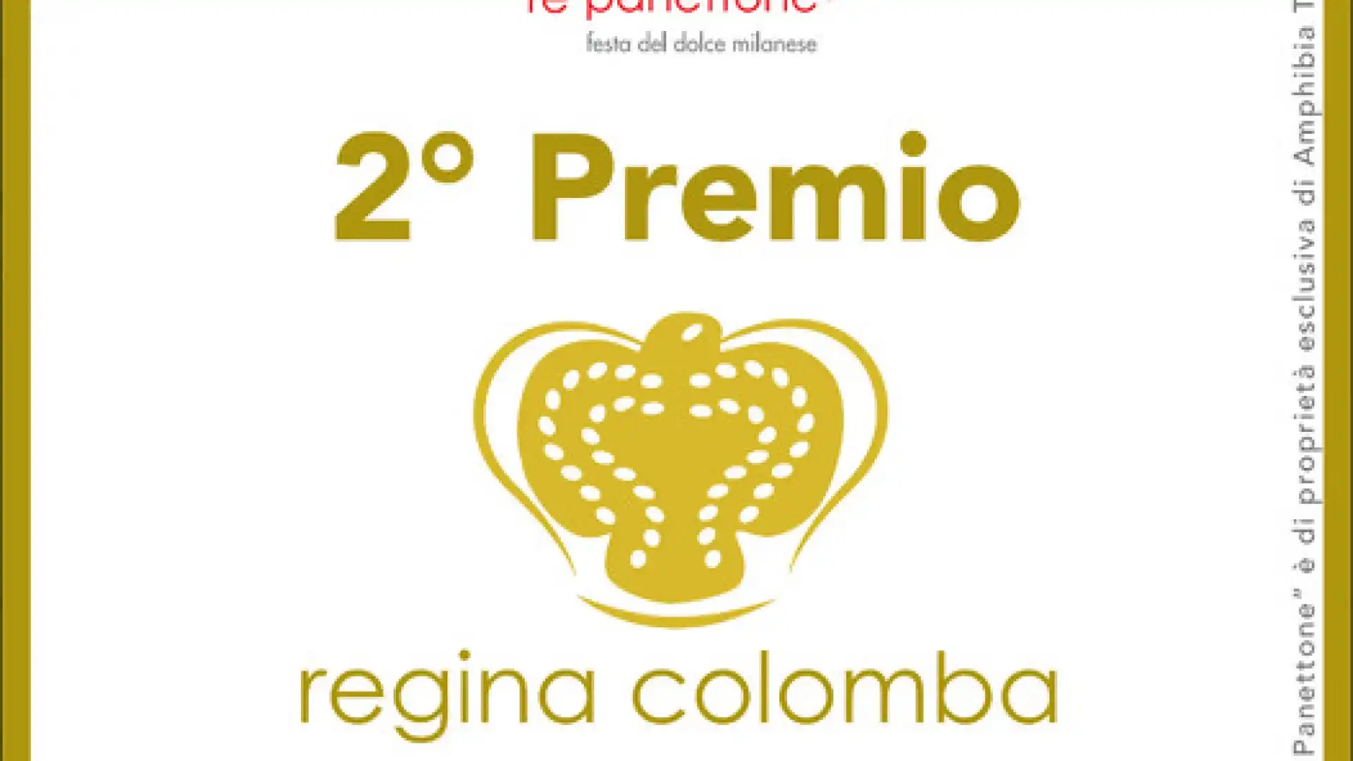 Montaquila: ancora un riconoscimento per i fornai Ricci. La colomba artigianale conquista il secondo premio nel concorso “Regina Colomba”. Evento inserito nel contest annuale “Re panettone”.