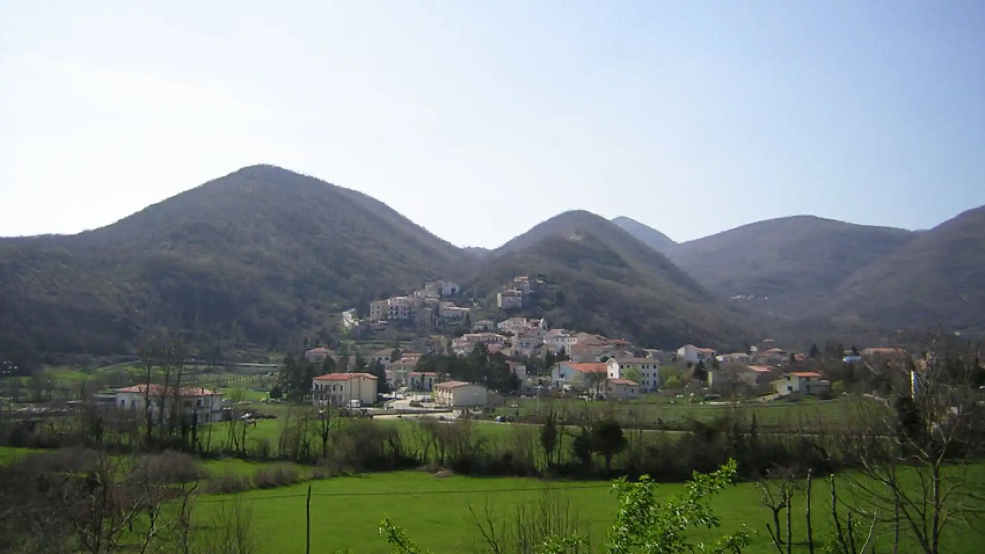 Filignano: mercoledì 13 aprile  la premiazione del Concorso "Disegna la pace" proposto dall'associazione Cippus Informa Molise