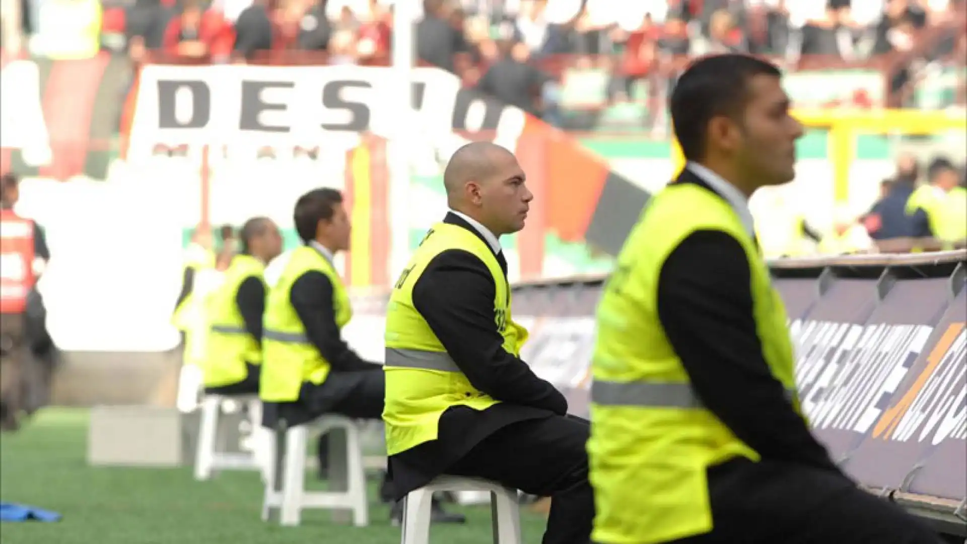 In Molise il primo corso per steward di stadi. Aperte le iscrizioni al bando della Confcommercio Molise.