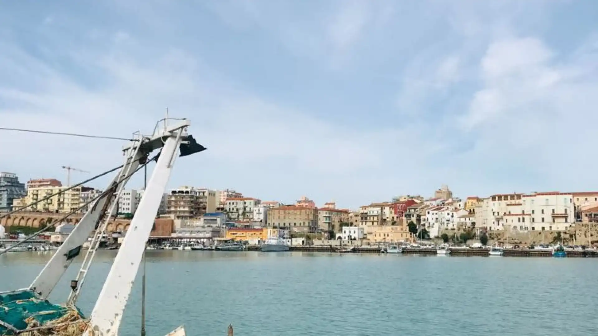 Entra nel vivo il Progetto “Termoli Sea Cleaners”