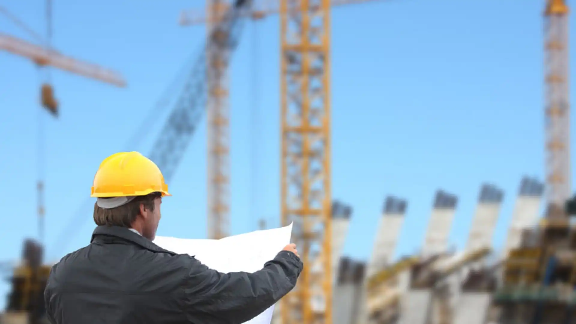 Sicurezza sui cantieri edili in Molise, l’Aspem detta le regole da rispettare.