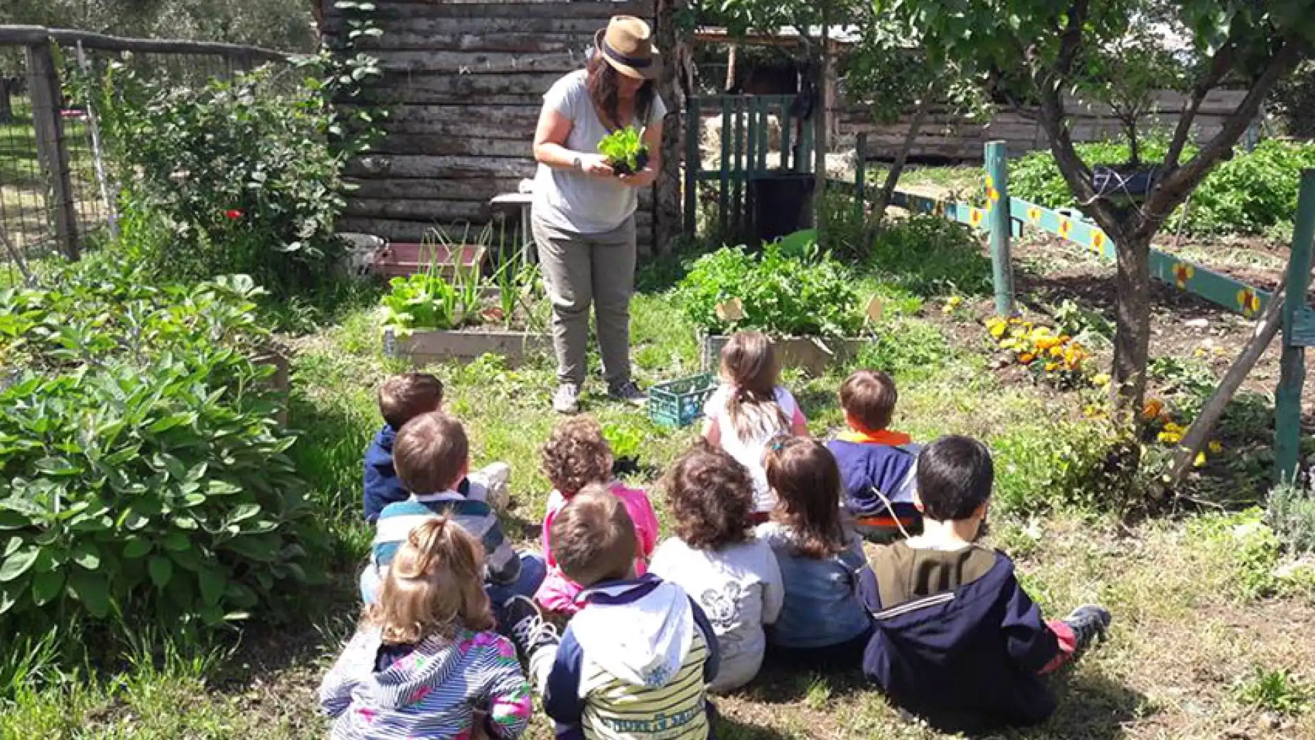 Rocchetta a Volturno: “Il Campo delle Meraviglie”. Procede con successo il campus estivo dell’Associazione AEPP.