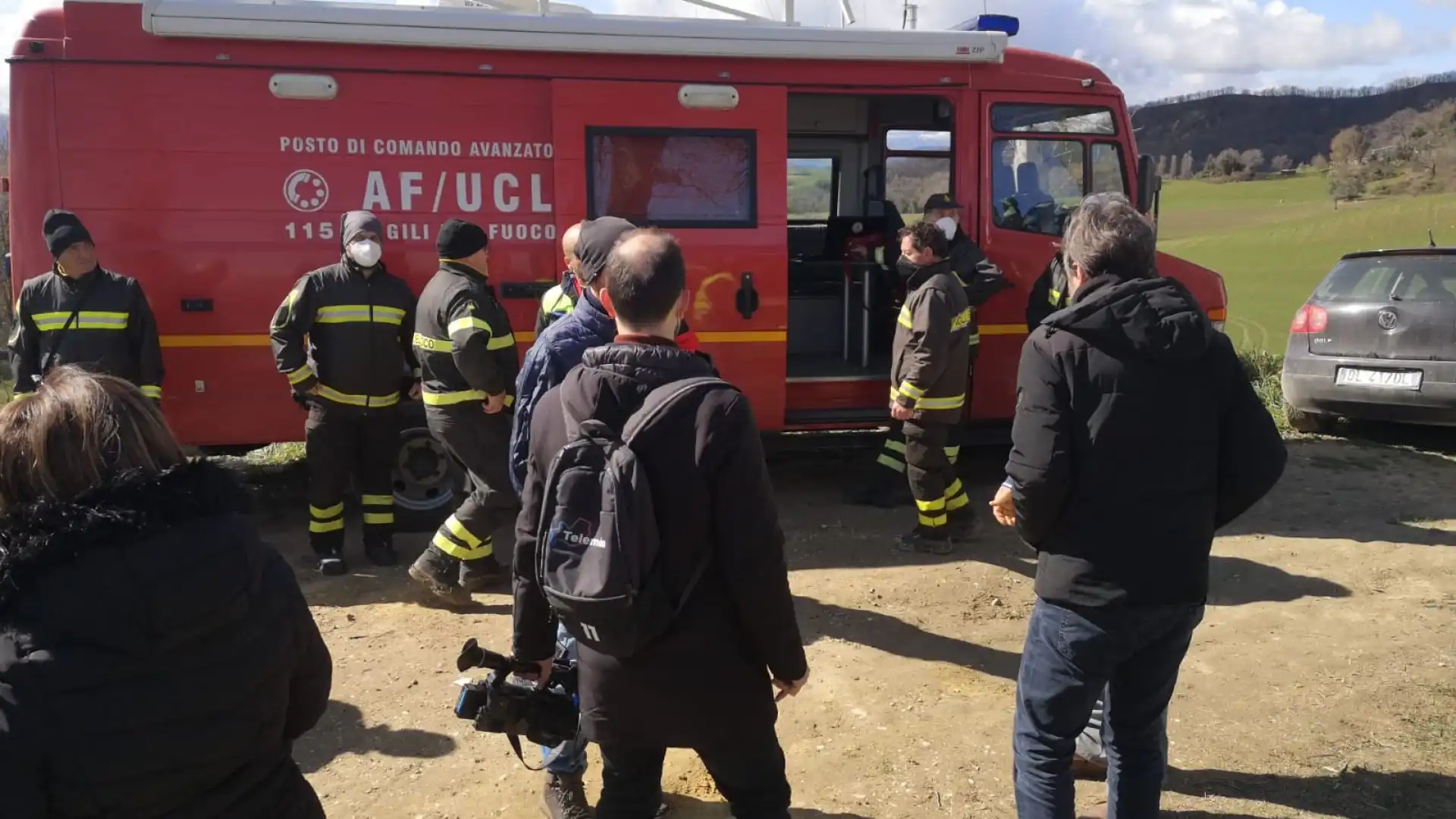 Limosano: sparita da ieri sera bimba di 5 anni. Ricerche in corso.