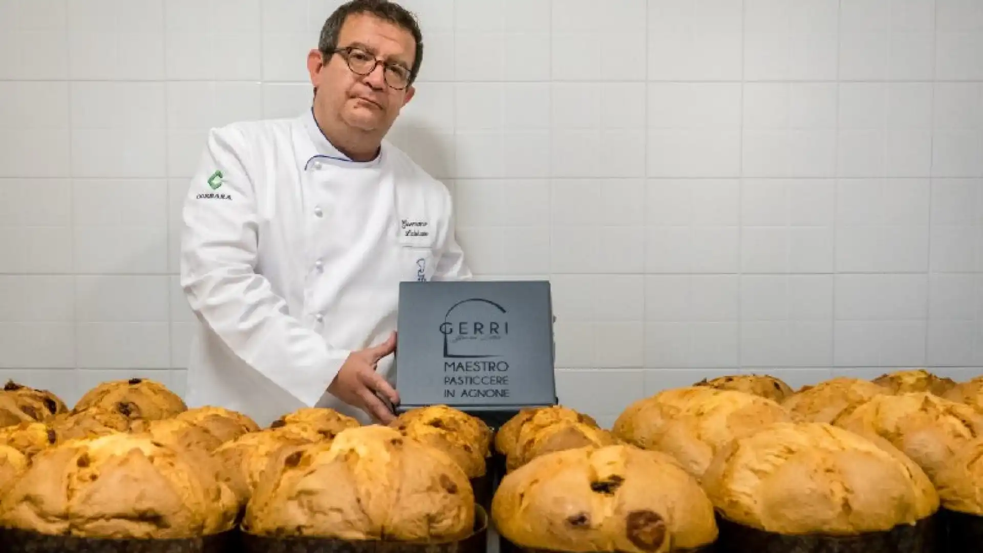 Il Panettone di Gerri pasticceria tra i finalisti della “Coppa del Mondo panettone 2022”