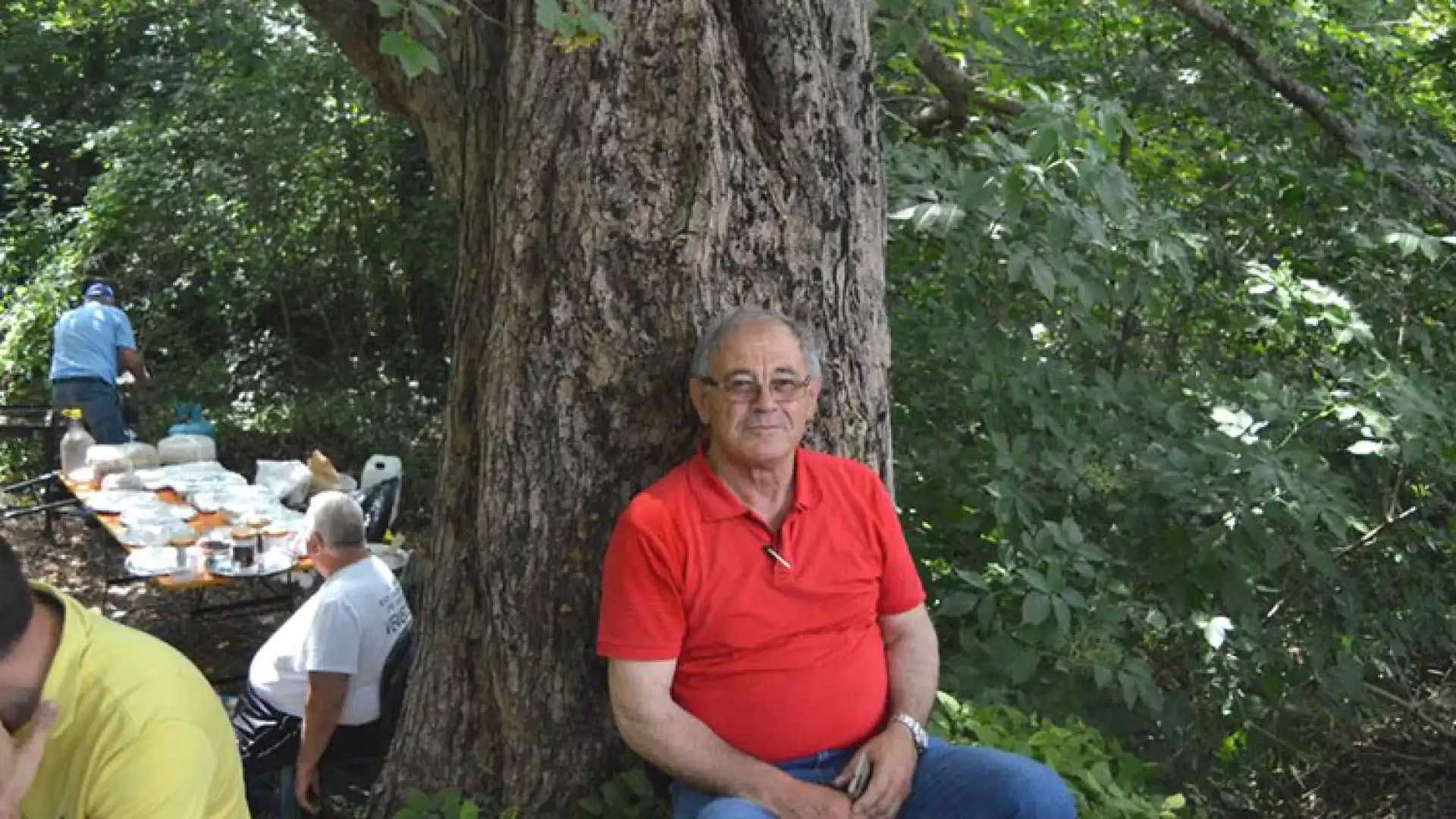 Filignano: la nostra redazione redazione augura buon compleanno a Guido Di Meo.