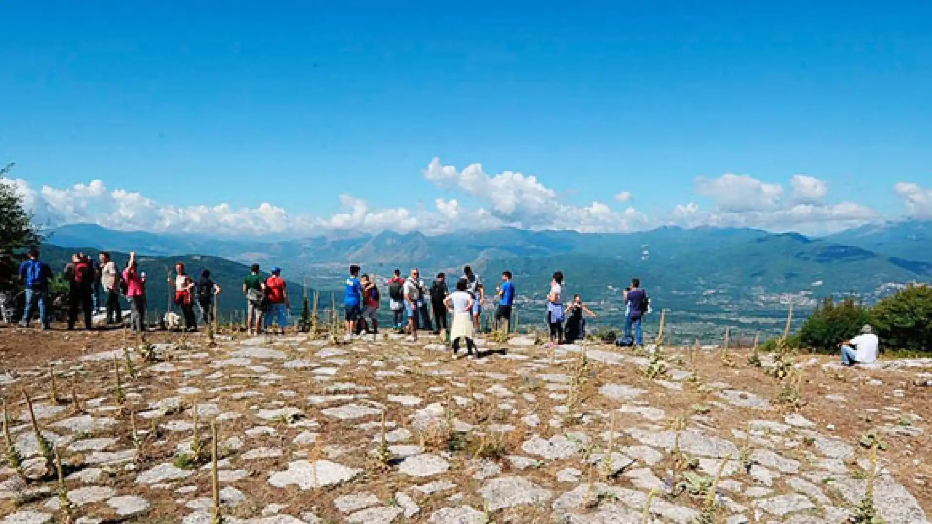 Monteroduni: grazie all’associazione GEA si riscoprirà il territorio. Avviate già azioni di recupero di siti di pregio ambientale.