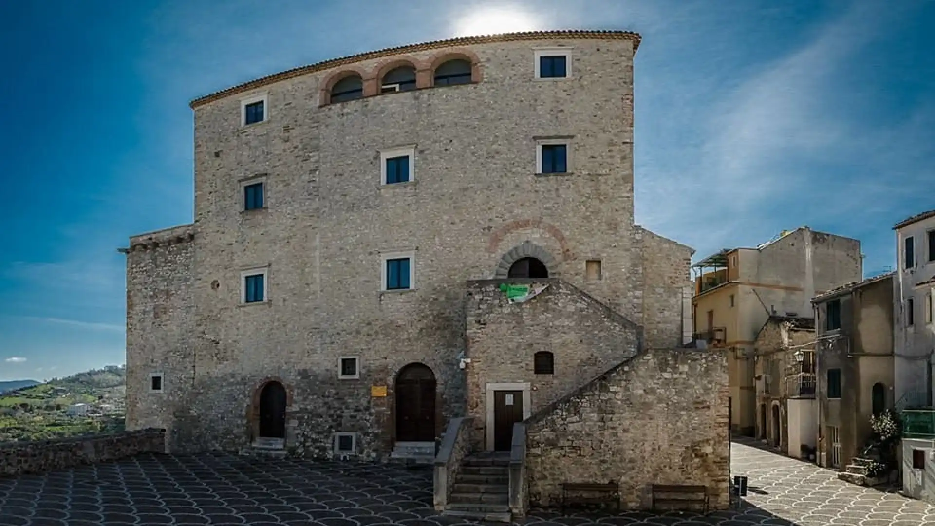 Castello di Gambatesa, da aprile la riapertura ai turisti.