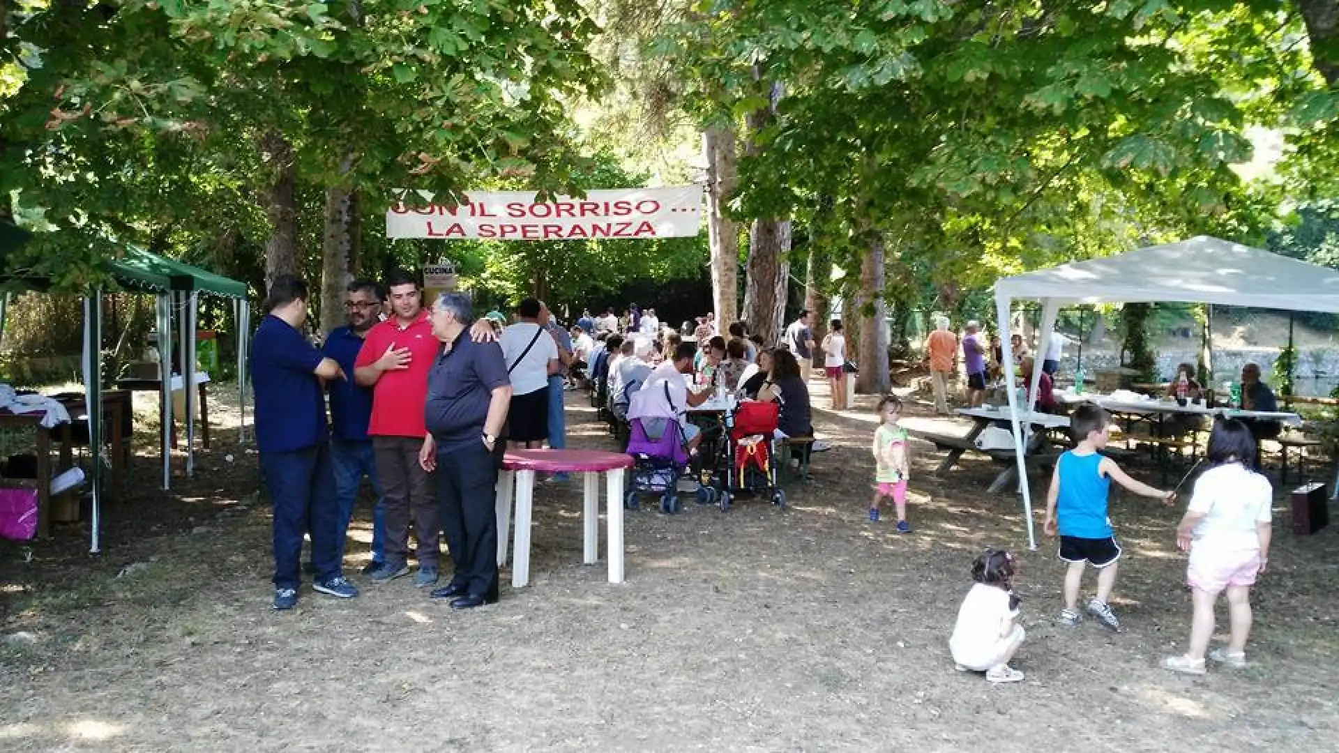 Cerro al Volturno: la “Squadra del Cuore” festeggia con i propri associati. Previsto il pranzo sociale alle Sorgenti del Volturno.