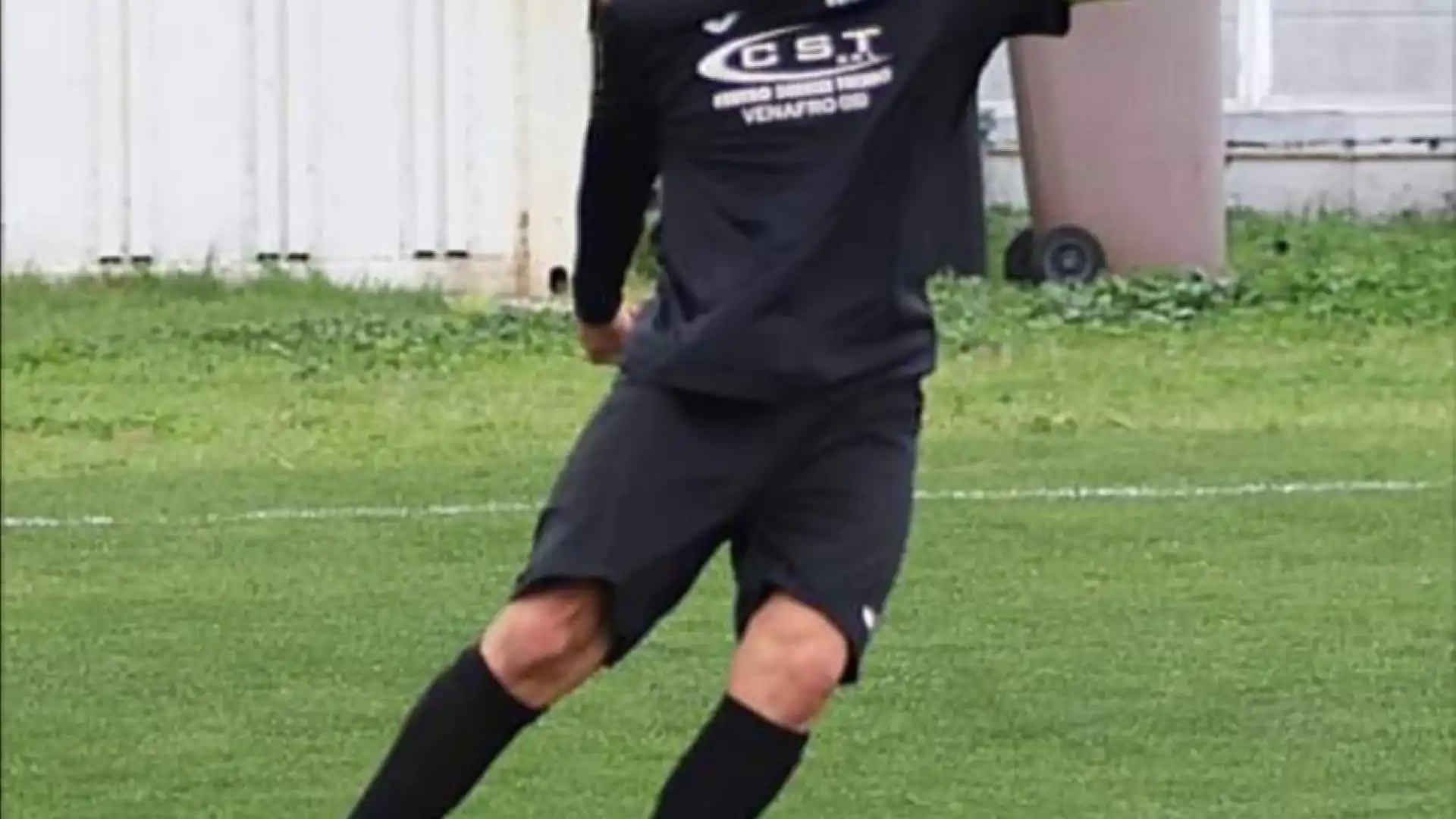 Eccellenza: il Venafro sfida la capolista Termoli. L’intervista a capitan Velardi. “Affronteremo il match senza paura. Puo’ succedere di tutto”.