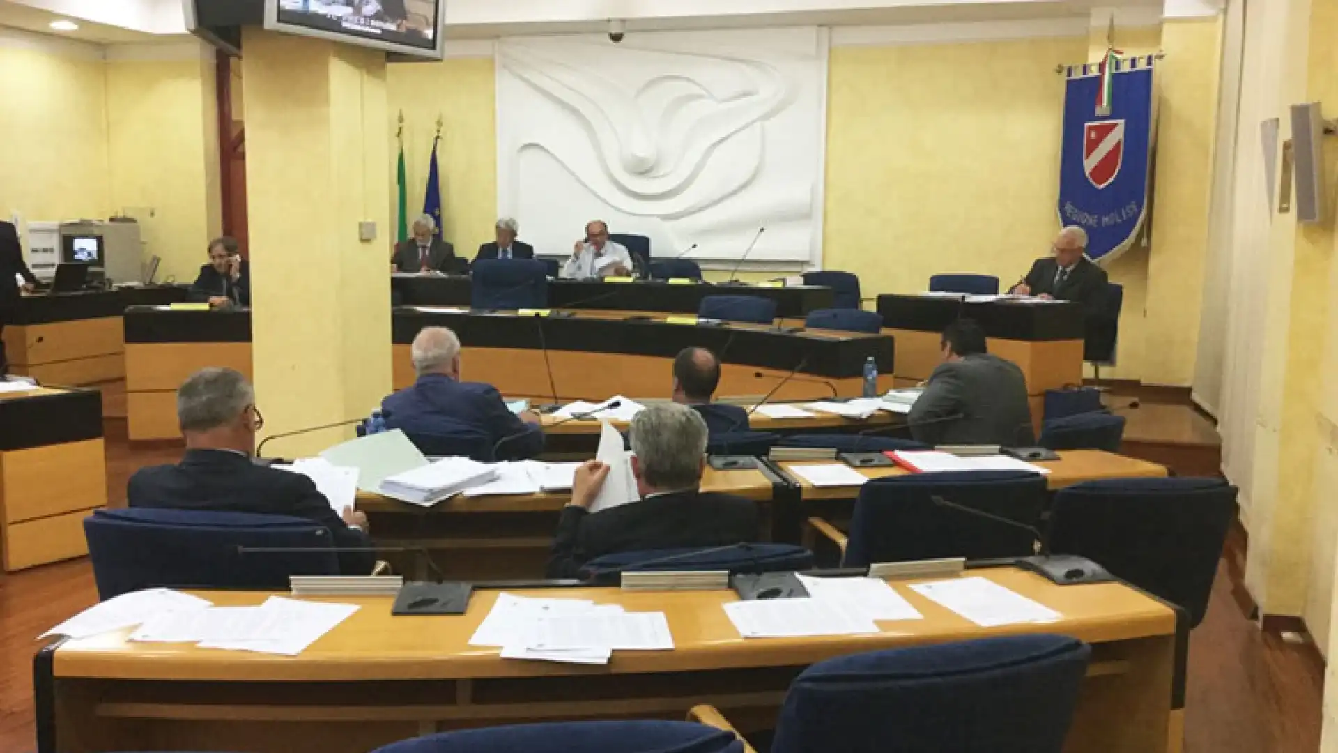 Autonomia regionale, Cotugno in difesa del Molise.