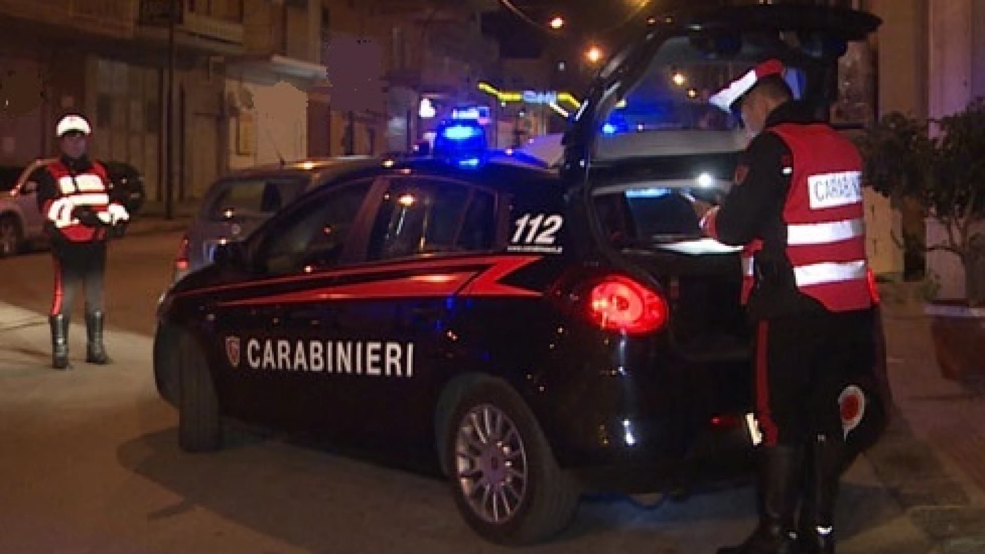 L’Aquila: ruba in casa inagibile. Arrestata dai Carabinieri una donna di 62 anni.